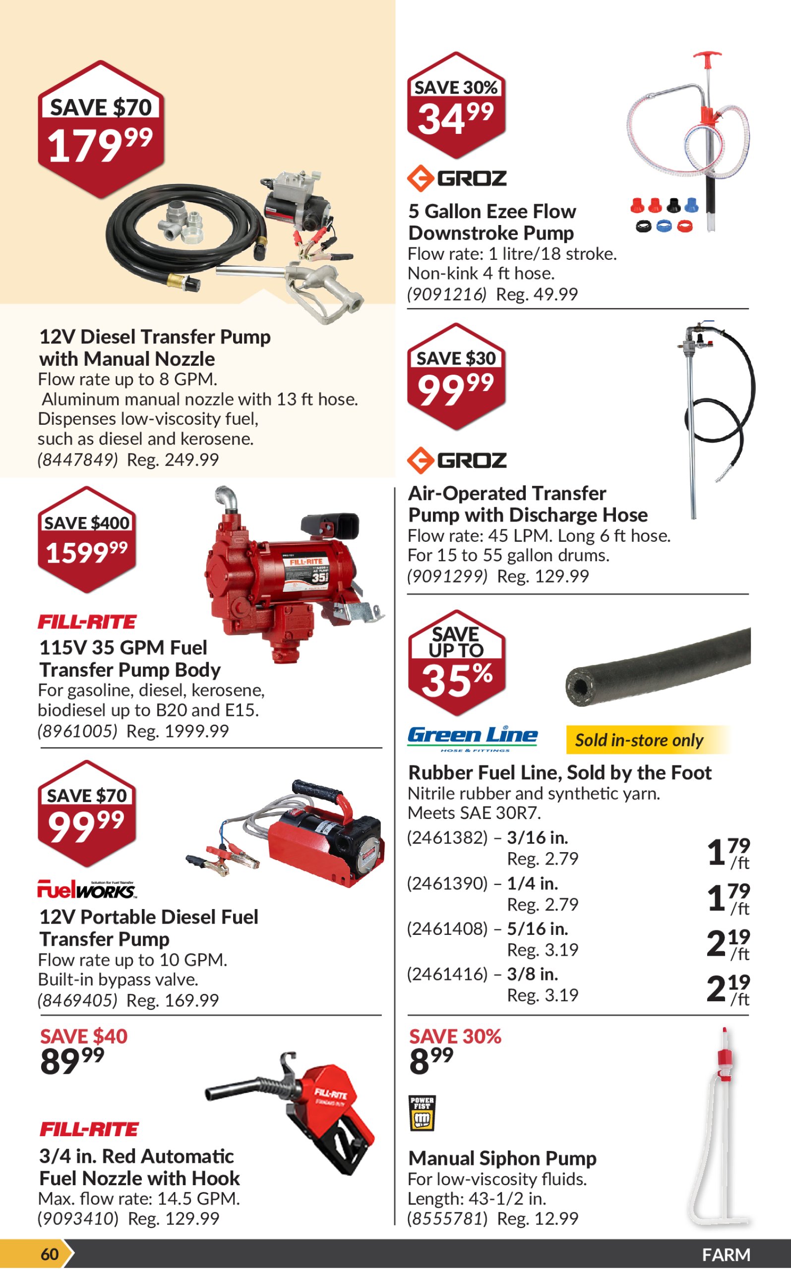 princess-auto - Princess Auto flyer valid from 05-06 - 05-18 - page: 63 princess-auto - Princess Auto flyer valid from 05-06 - 05-18 - page: 63