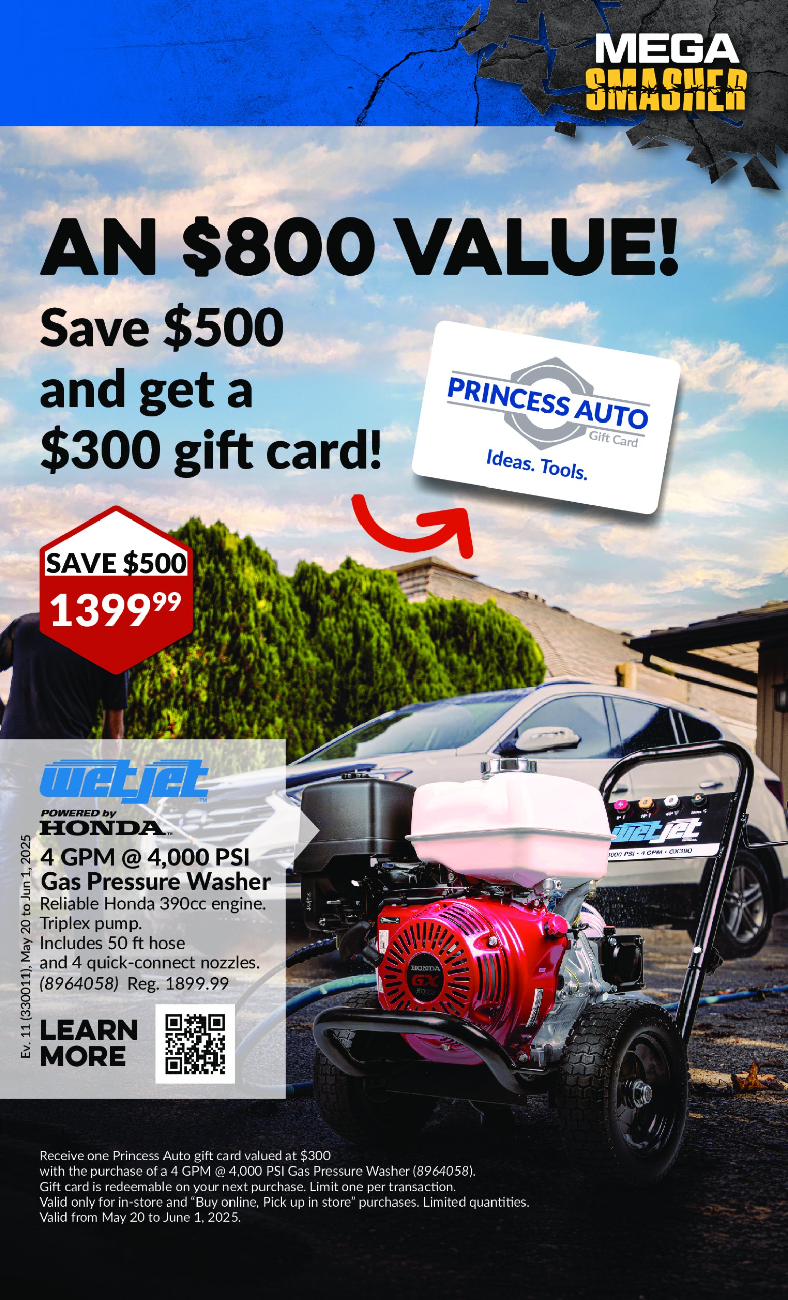 princess-auto - Princess Auto flyer valid from 05-20 - 06-01 - page: 6 princess-auto - Princess Auto flyer valid from 05-20 - 06-01 - page: 6