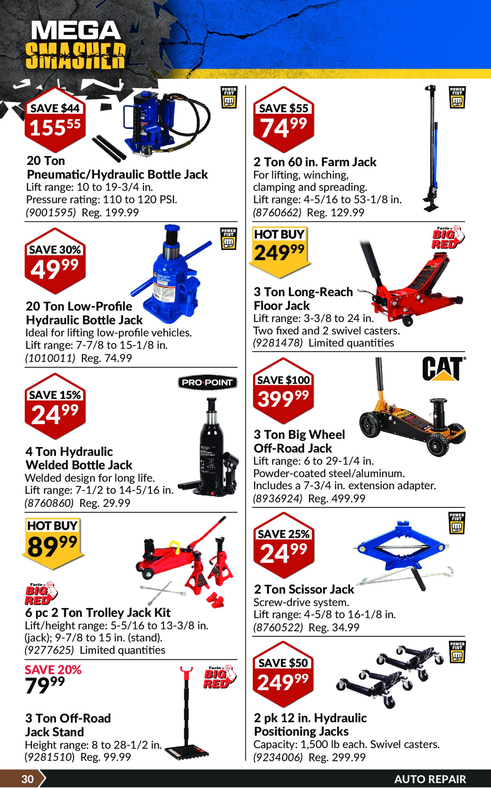 princess-auto - Princess Auto flyer valid from 05-20 - 06-01 - page: 33 princess-auto - Princess Auto flyer valid from 05-20 - 06-01 - page: 33
