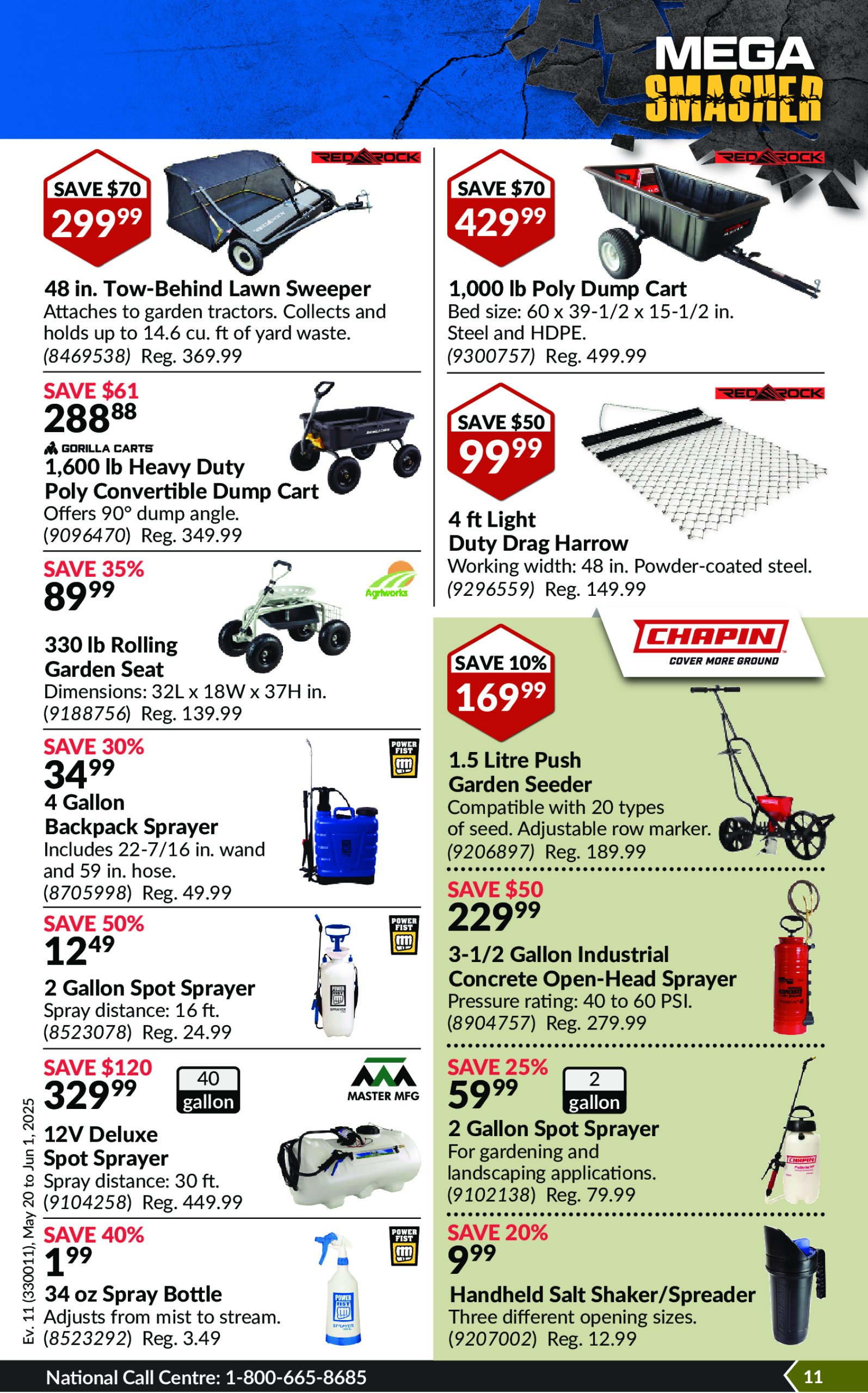 princess-auto - Princess Auto flyer valid from 05-20 - 06-01 - page: 14 princess-auto - Princess Auto flyer valid from 05-20 - 06-01 - page: 14