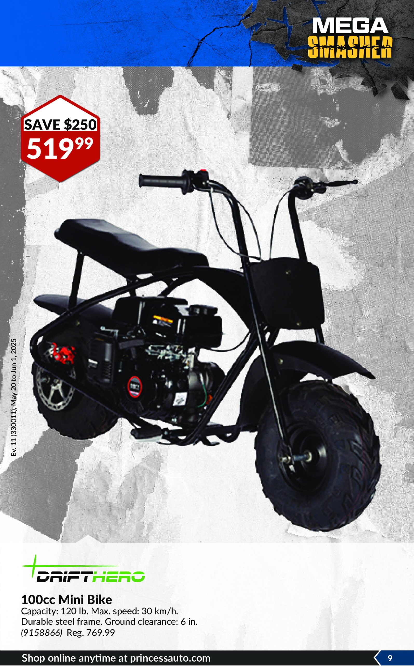 princess-auto - Princess Auto flyer valid from 05-20 - 06-01 - page: 12 princess-auto - Princess Auto flyer valid from 05-20 - 06-01 - page: 12