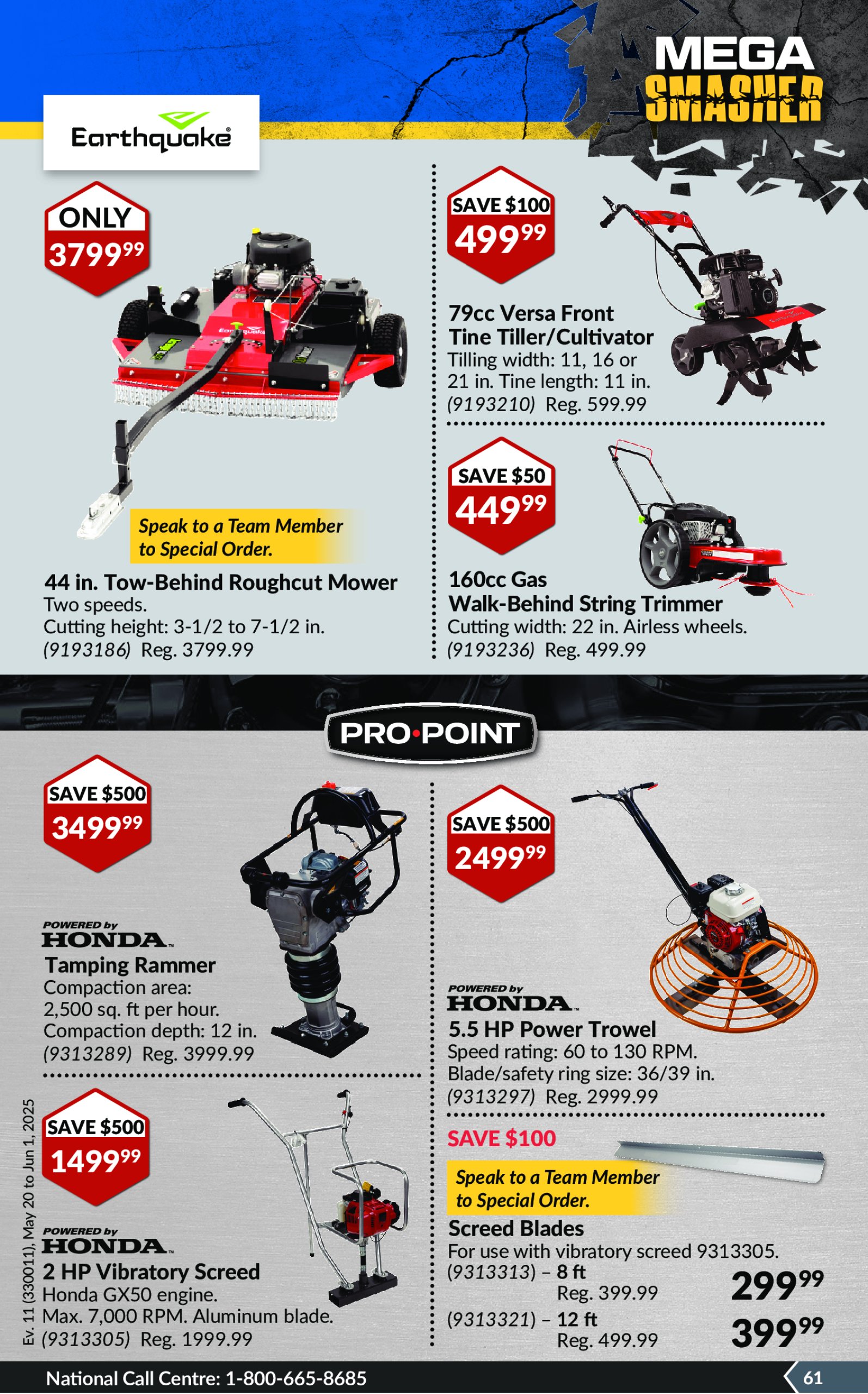 princess-auto - Princess Auto flyer valid from 05-20 - 06-01 - page: 64 princess-auto - Princess Auto flyer valid from 05-20 - 06-01 - page: 64
