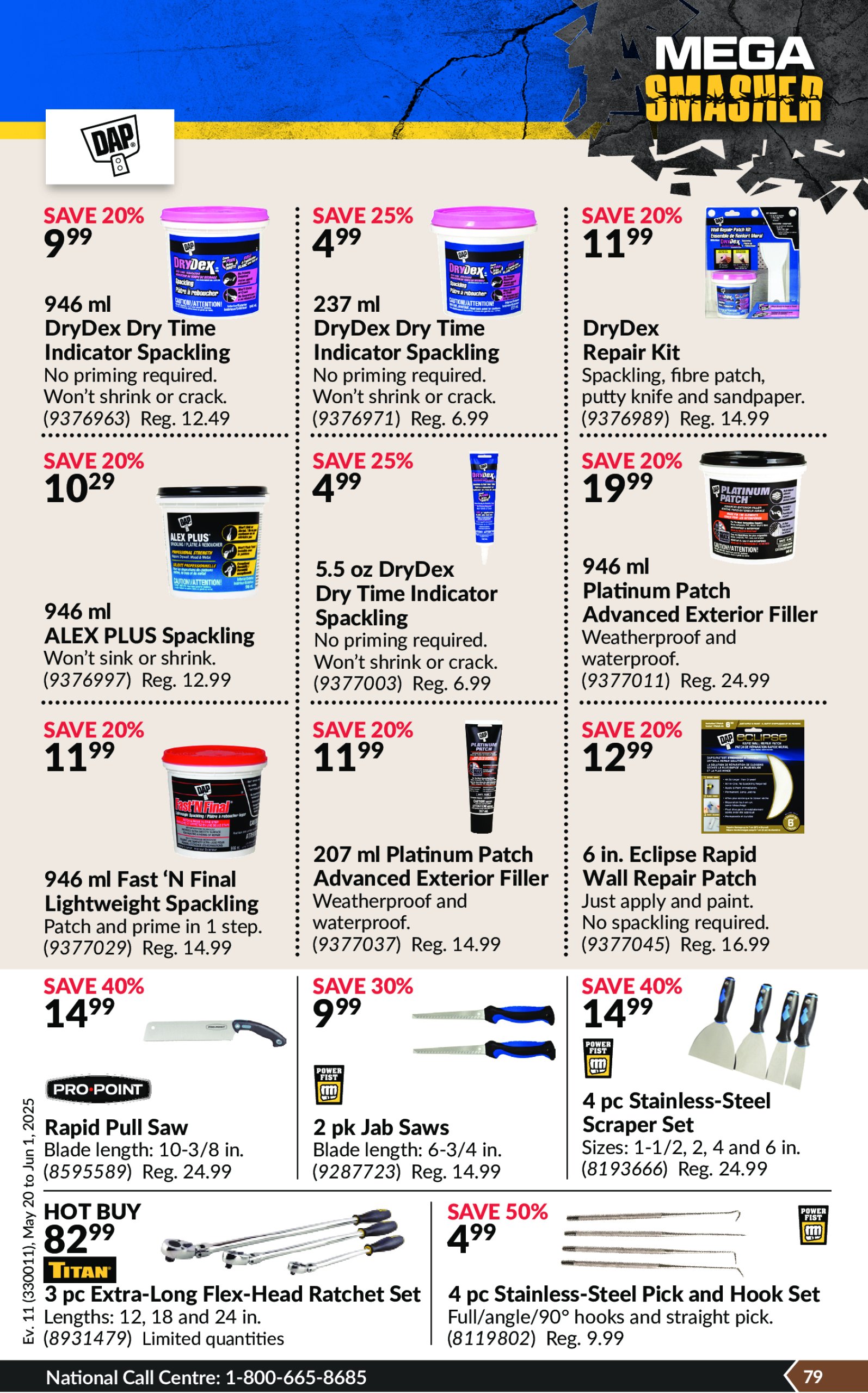 princess-auto - Princess Auto flyer valid from 05-20 - 06-01 - page: 82 princess-auto - Princess Auto flyer valid from 05-20 - 06-01 - page: 82