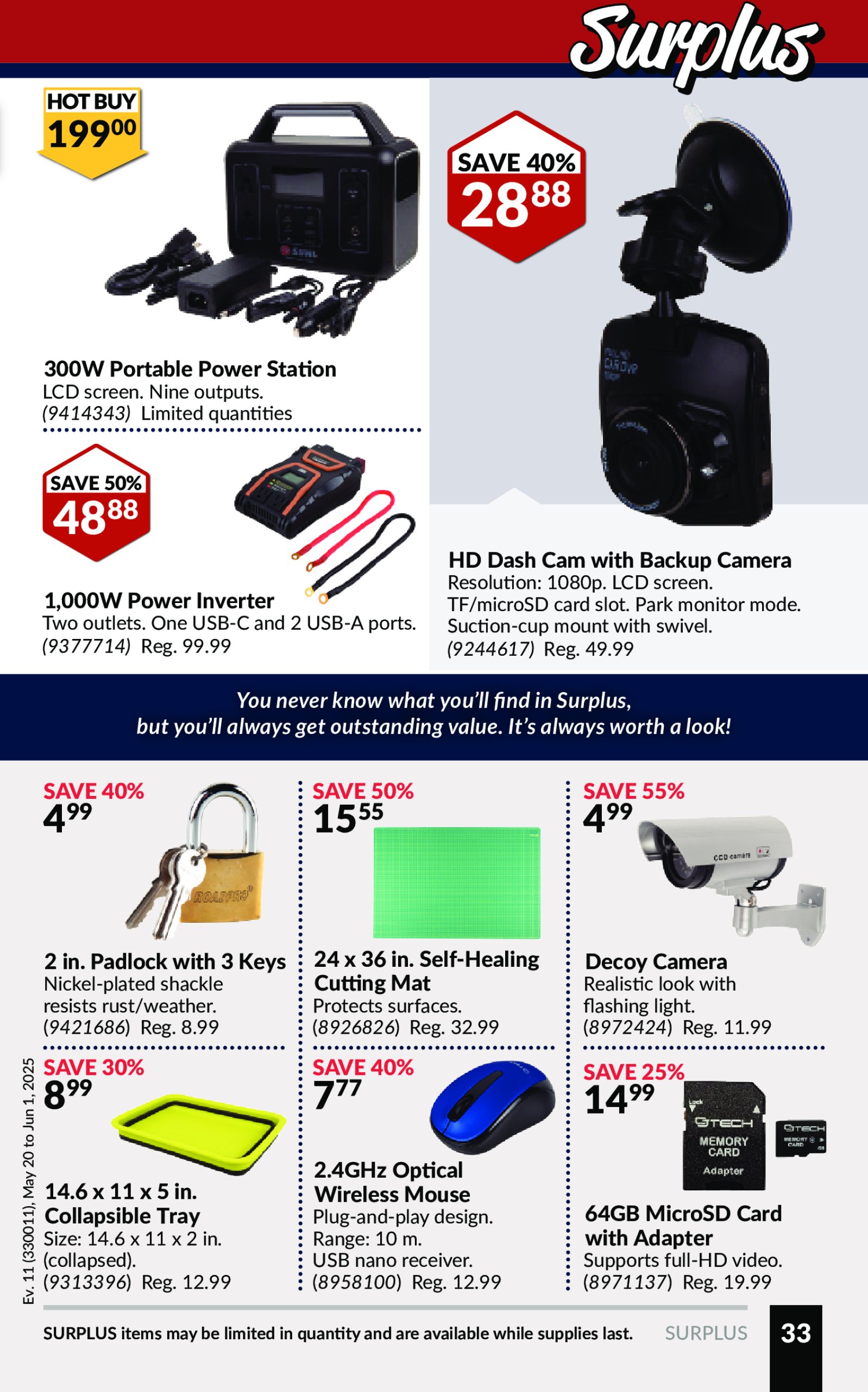 princess-auto - Princess Auto flyer valid from 05-20 - 06-01 - page: 36 princess-auto - Princess Auto flyer valid from 05-20 - 06-01 - page: 36