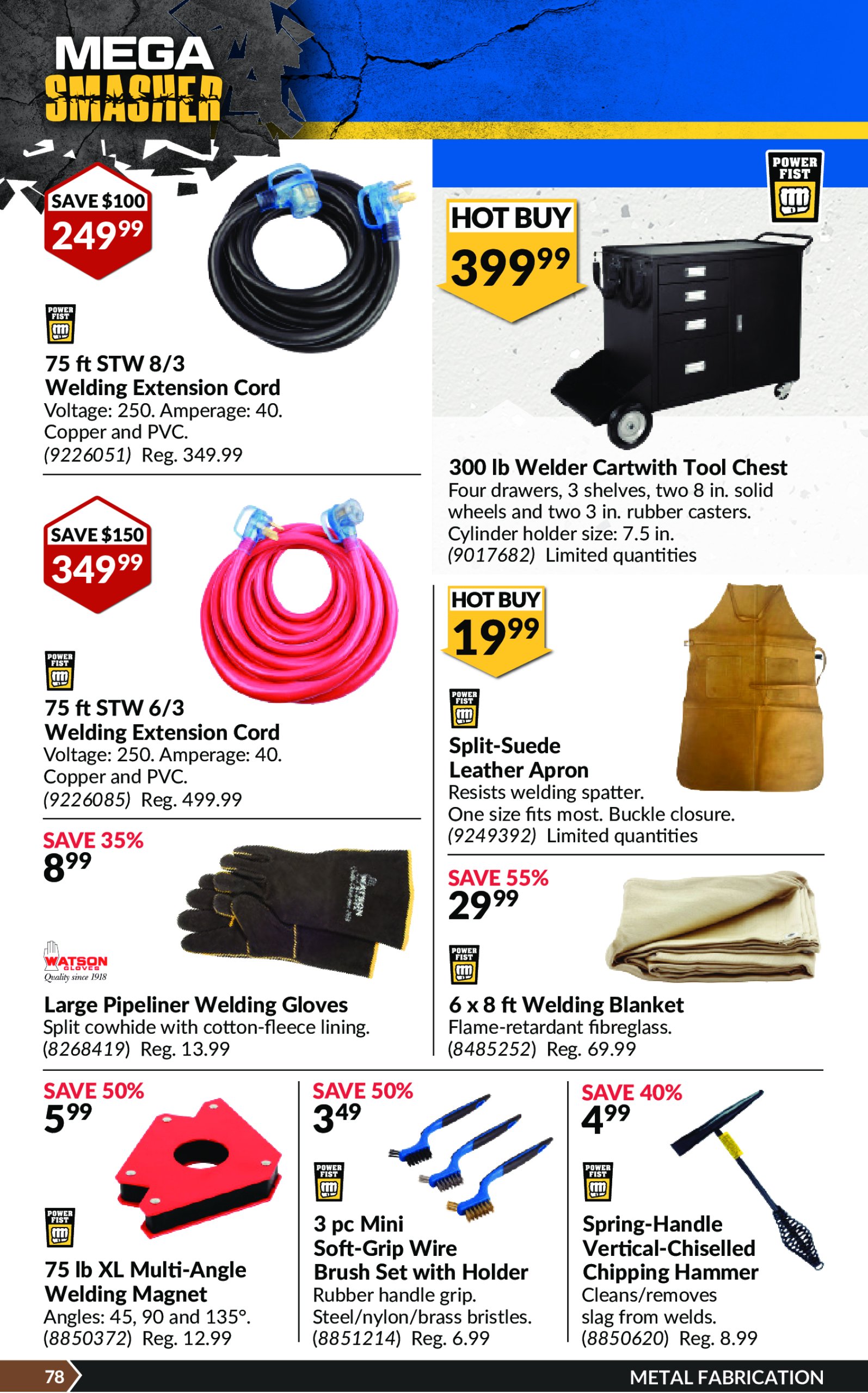 princess-auto - Princess Auto flyer valid from 05-20 - 06-01 - page: 81 princess-auto - Princess Auto flyer valid from 05-20 - 06-01 - page: 81