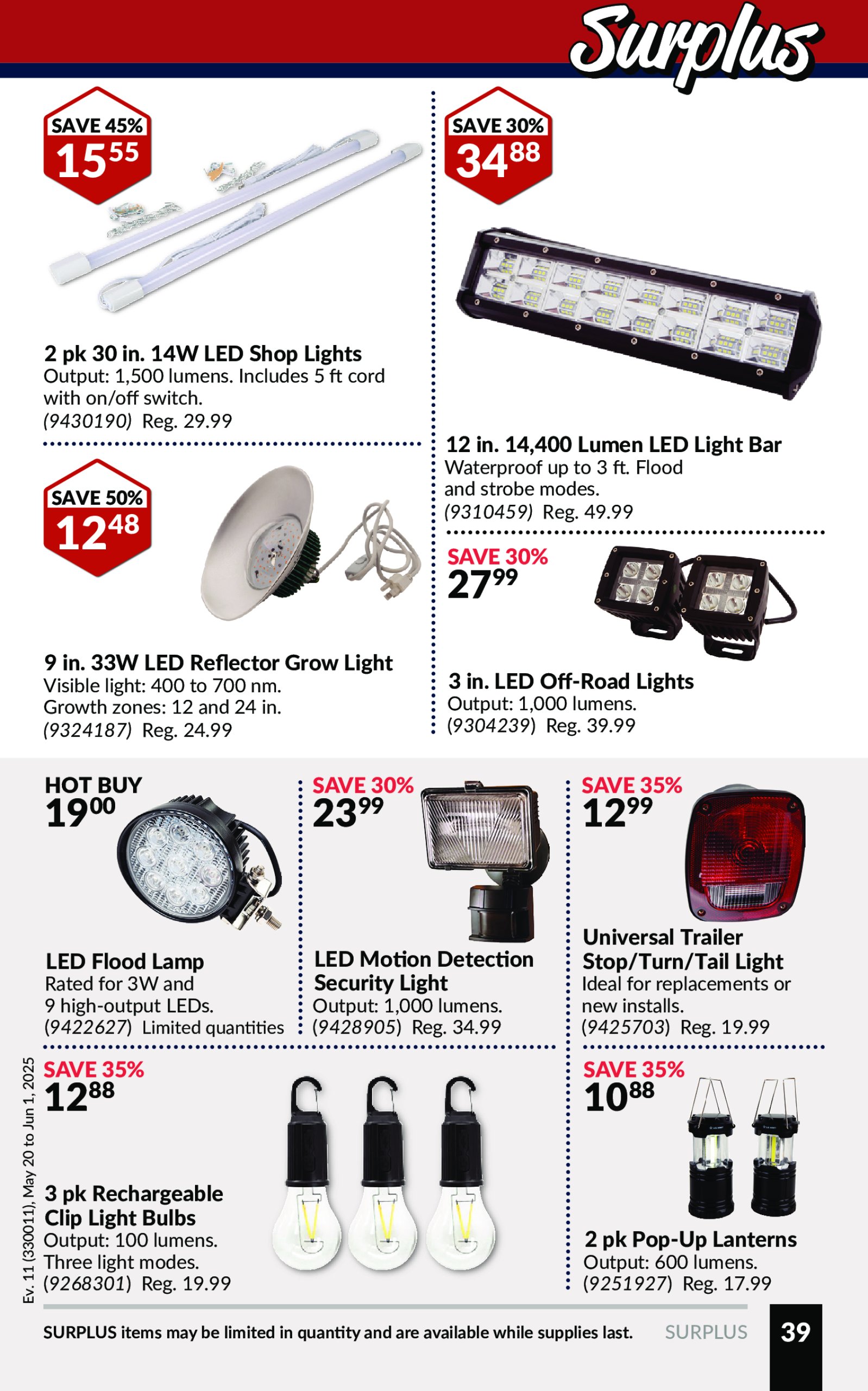princess-auto - Princess Auto flyer valid from 05-20 - 06-01 - page: 42 princess-auto - Princess Auto flyer valid from 05-20 - 06-01 - page: 42