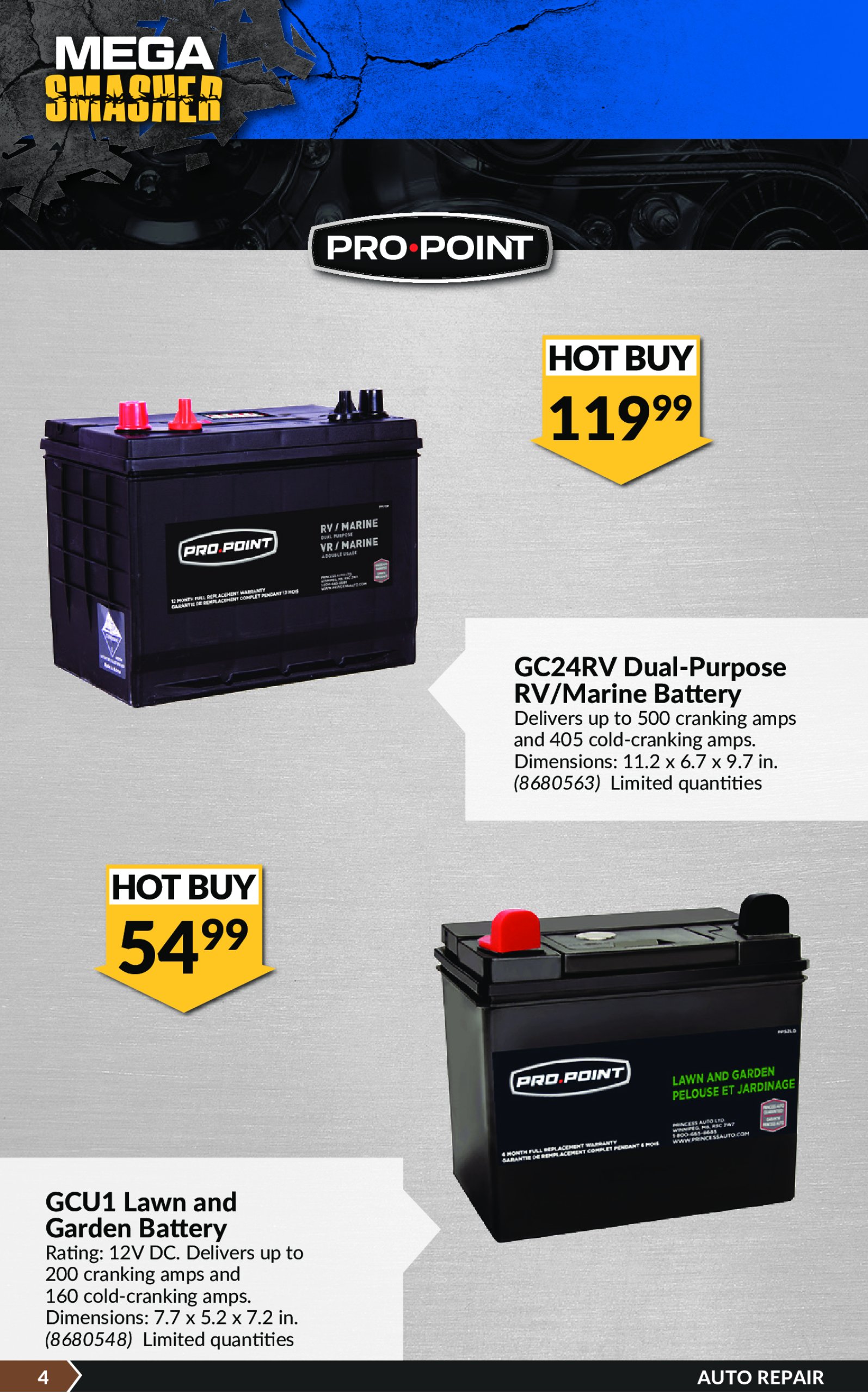 princess-auto - Princess Auto flyer valid from 05-20 - 06-01 - page: 7 princess-auto - Princess Auto flyer valid from 05-20 - 06-01 - page: 7