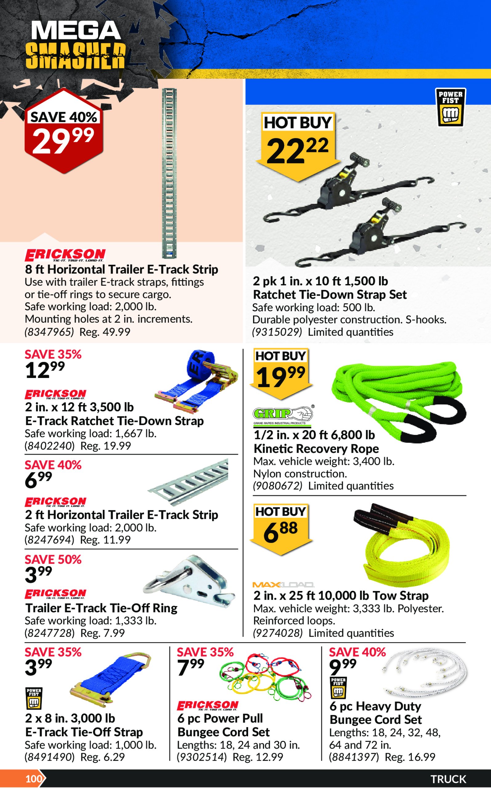 princess-auto - Princess Auto flyer valid from 05-20 - 06-01 - page: 103 princess-auto - Princess Auto flyer valid from 05-20 - 06-01 - page: 103