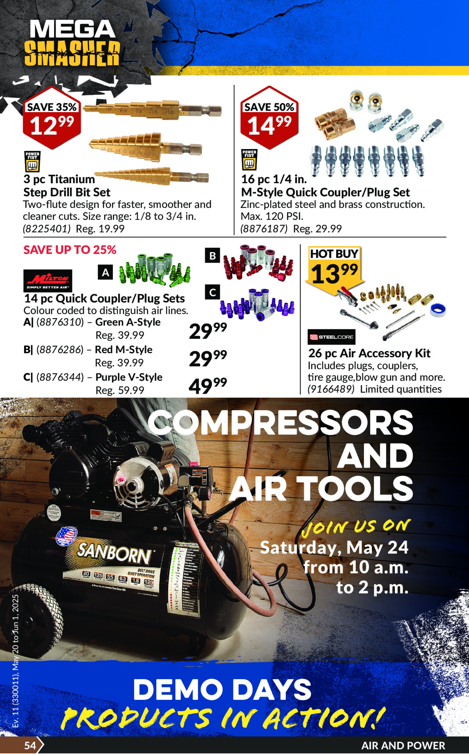 princess-auto - Princess Auto flyer valid from 05-20 - 06-01 - page: 57 princess-auto - Princess Auto flyer valid from 05-20 - 06-01 - page: 57