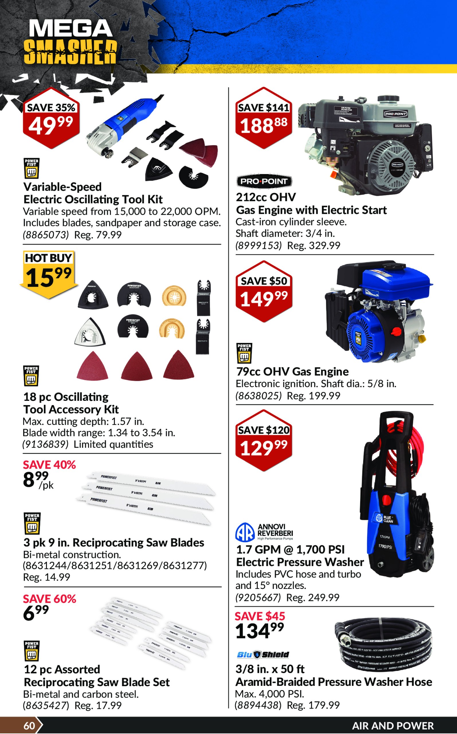 princess-auto - Princess Auto flyer valid from 05-20 - 06-01 - page: 63 princess-auto - Princess Auto flyer valid from 05-20 - 06-01 - page: 63