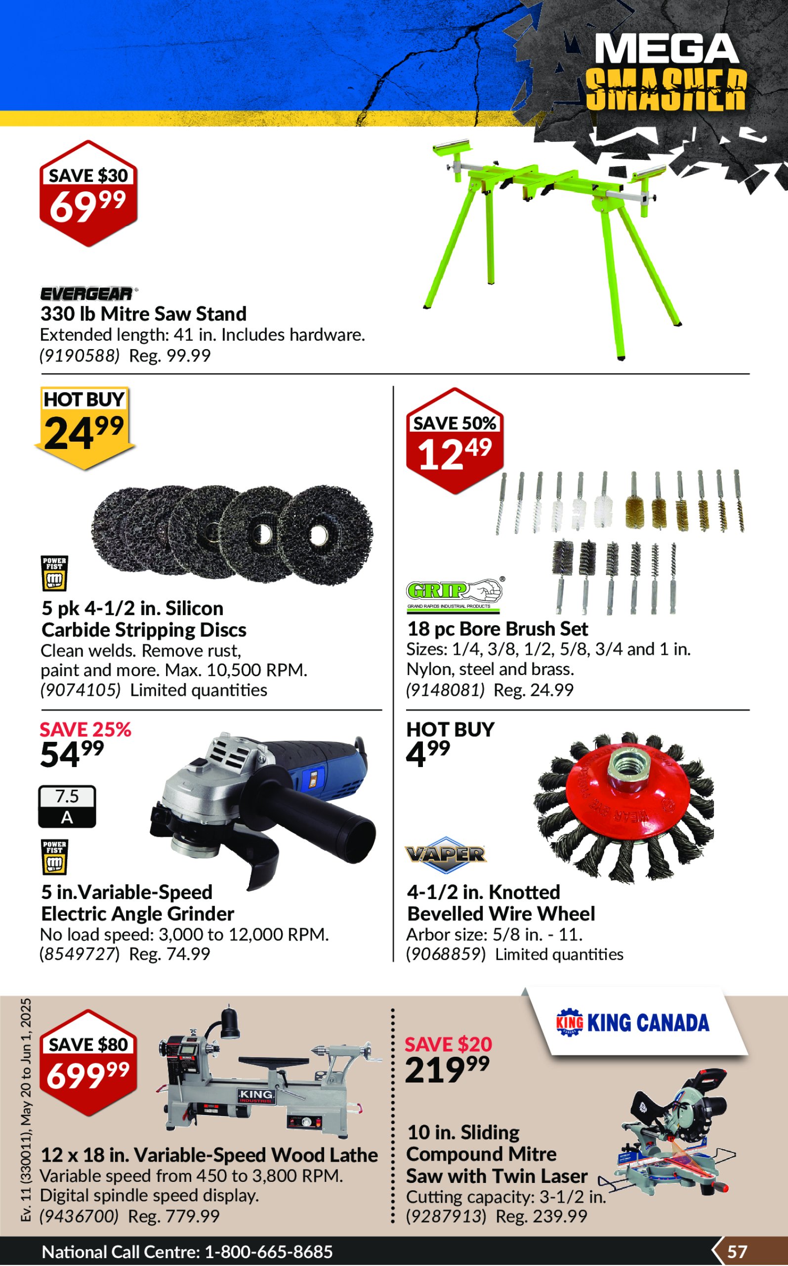 princess-auto - Princess Auto flyer valid from 05-20 - 06-01 - page: 60 princess-auto - Princess Auto flyer valid from 05-20 - 06-01 - page: 60