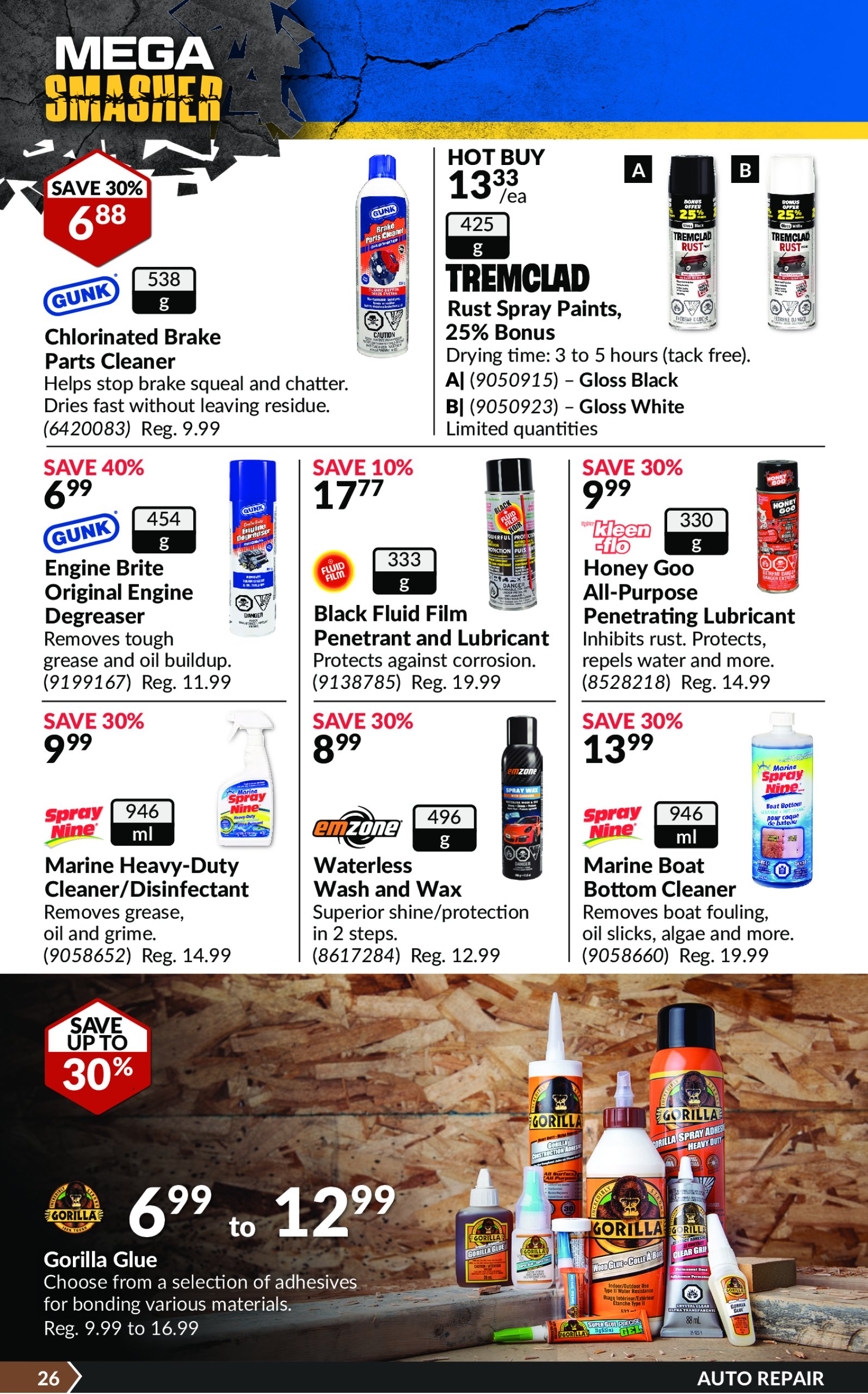 princess-auto - Princess Auto flyer valid from 05-20 - 06-01 - page: 29 princess-auto - Princess Auto flyer valid from 05-20 - 06-01 - page: 29