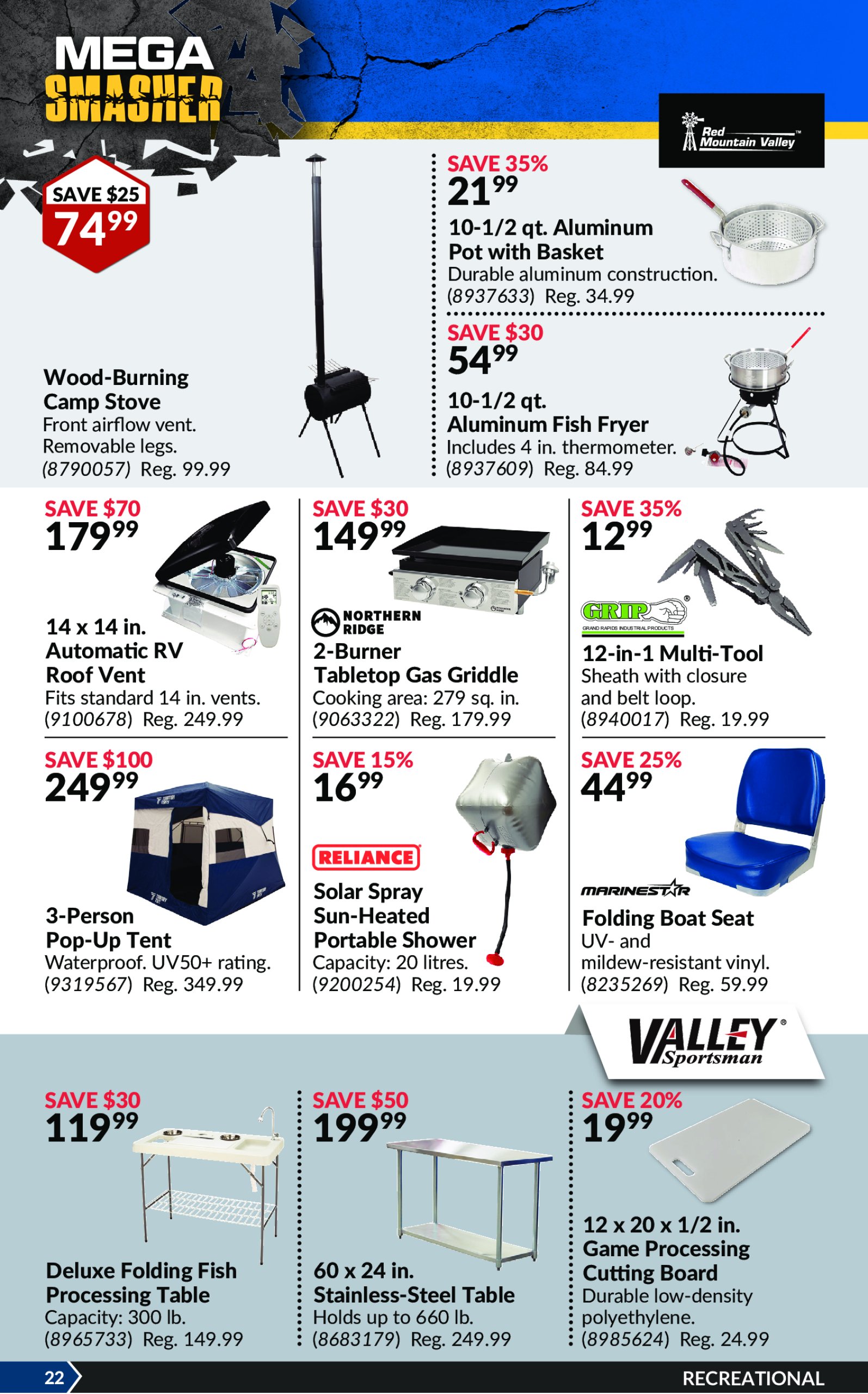 princess-auto - Princess Auto flyer valid from 05-20 - 06-01 - page: 25 princess-auto - Princess Auto flyer valid from 05-20 - 06-01 - page: 25