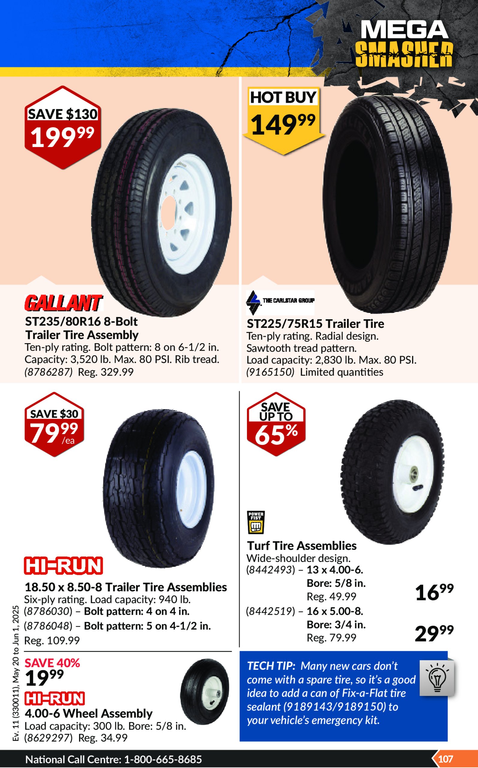 princess-auto - Princess Auto flyer valid from 05-20 - 06-01 - page: 110 princess-auto - Princess Auto flyer valid from 05-20 - 06-01 - page: 110