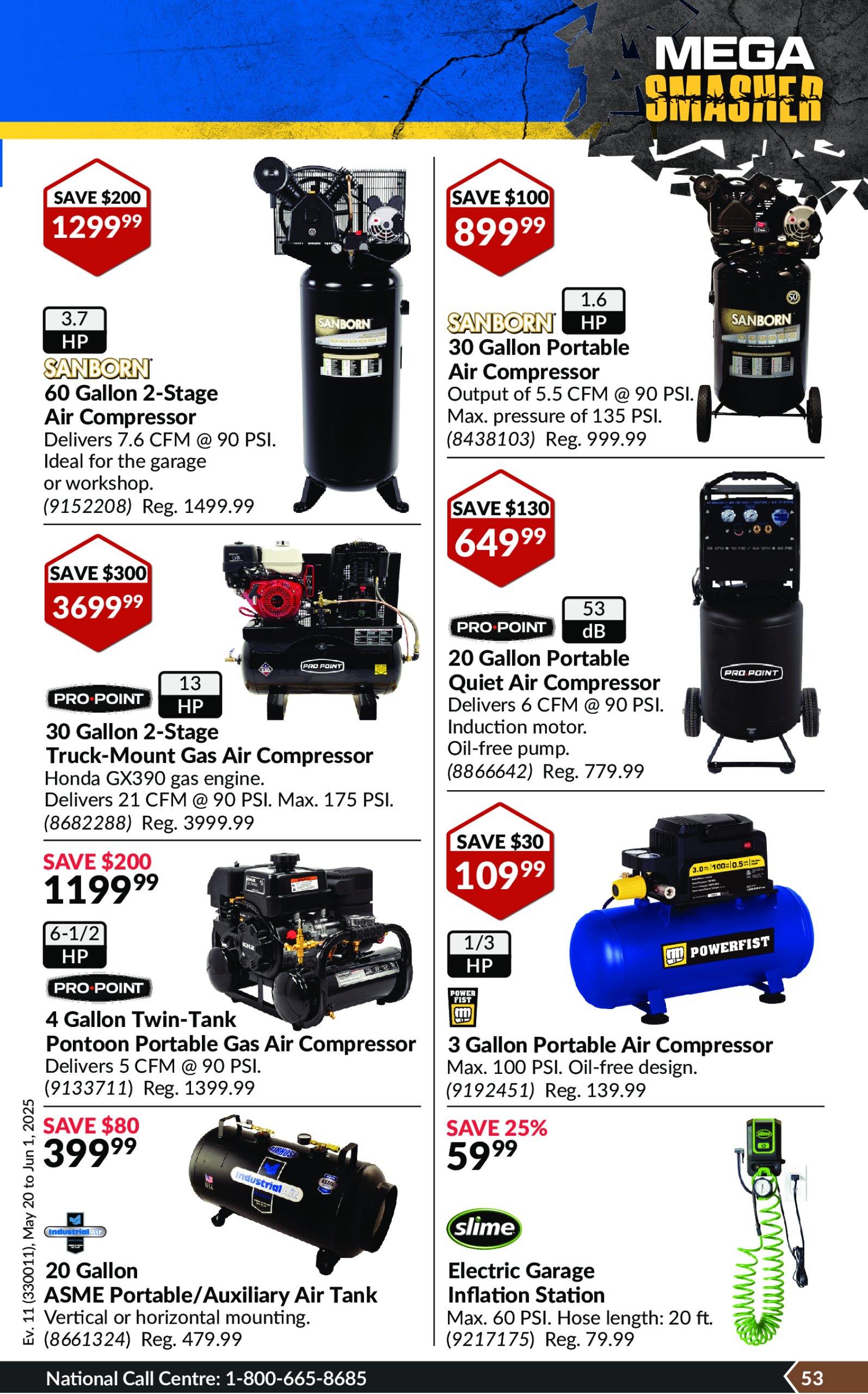 princess-auto - Princess Auto flyer valid from 05-20 - 06-01 - page: 56 princess-auto - Princess Auto flyer valid from 05-20 - 06-01 - page: 56