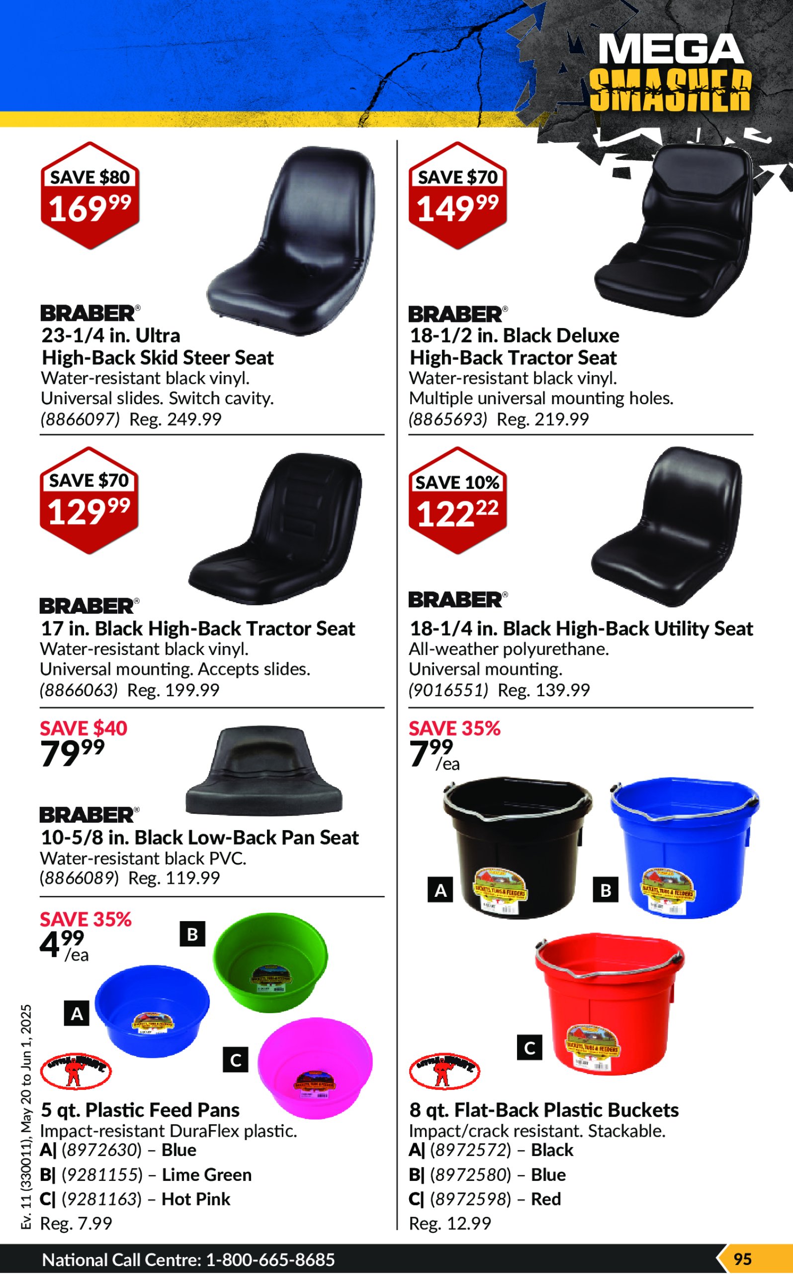 princess-auto - Princess Auto flyer valid from 05-20 - 06-01 - page: 98 princess-auto - Princess Auto flyer valid from 05-20 - 06-01 - page: 98