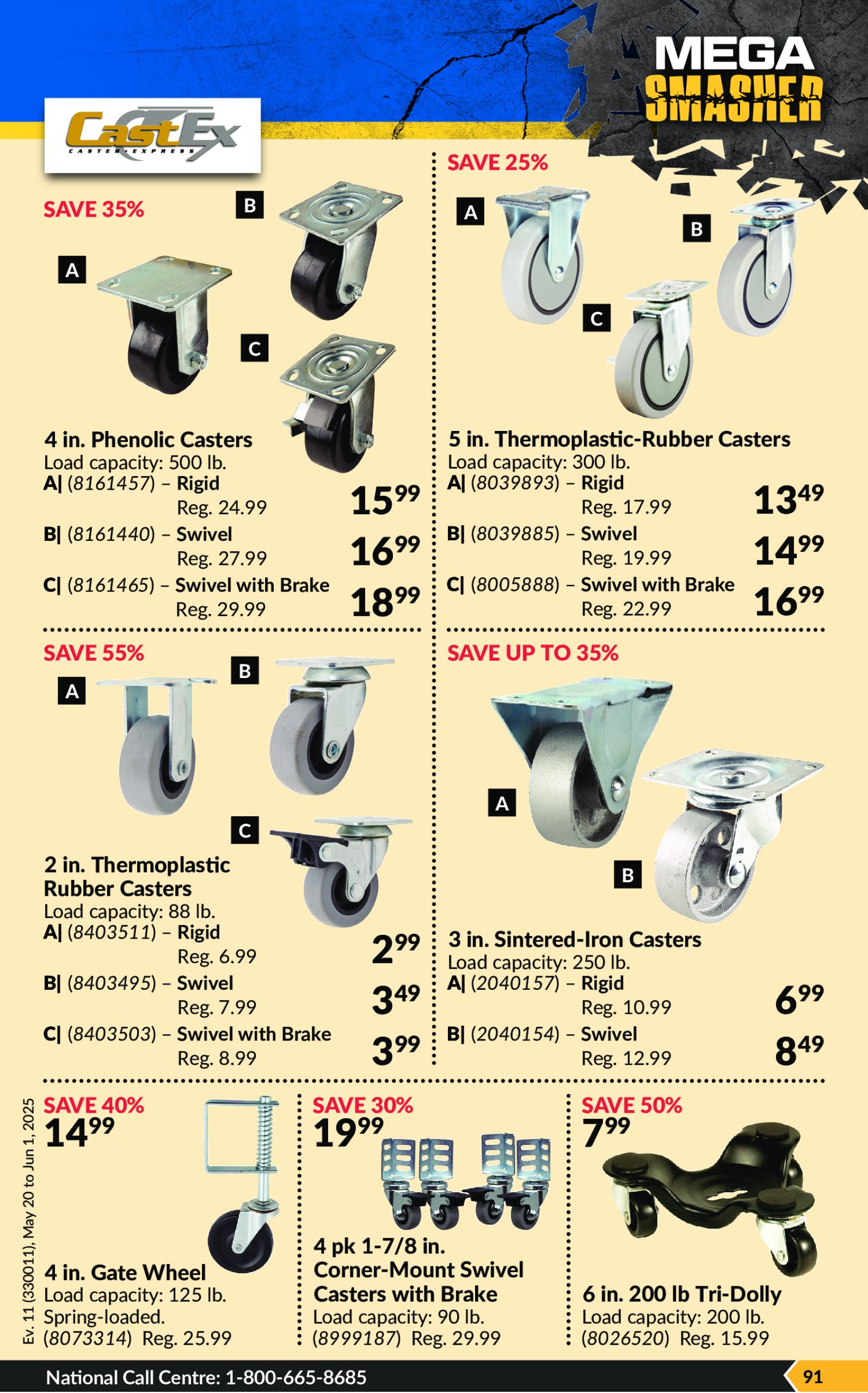 princess-auto - Princess Auto flyer valid from 05-20 - 06-01 - page: 94 princess-auto - Princess Auto flyer valid from 05-20 - 06-01 - page: 94