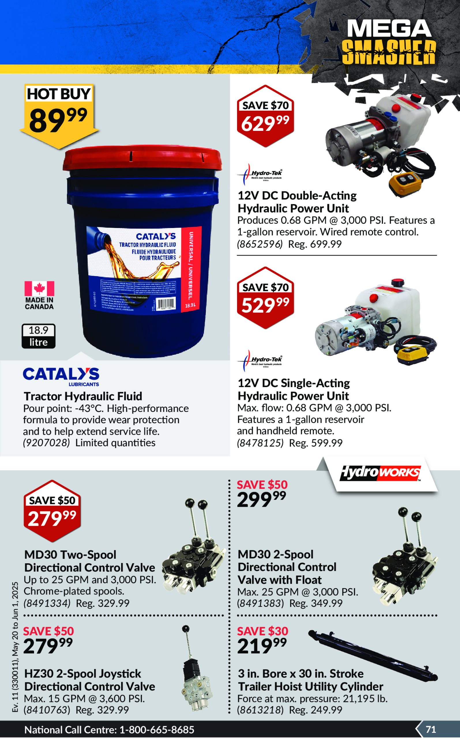 princess-auto - Princess Auto flyer valid from 05-20 - 06-01 - page: 74 princess-auto - Princess Auto flyer valid from 05-20 - 06-01 - page: 74