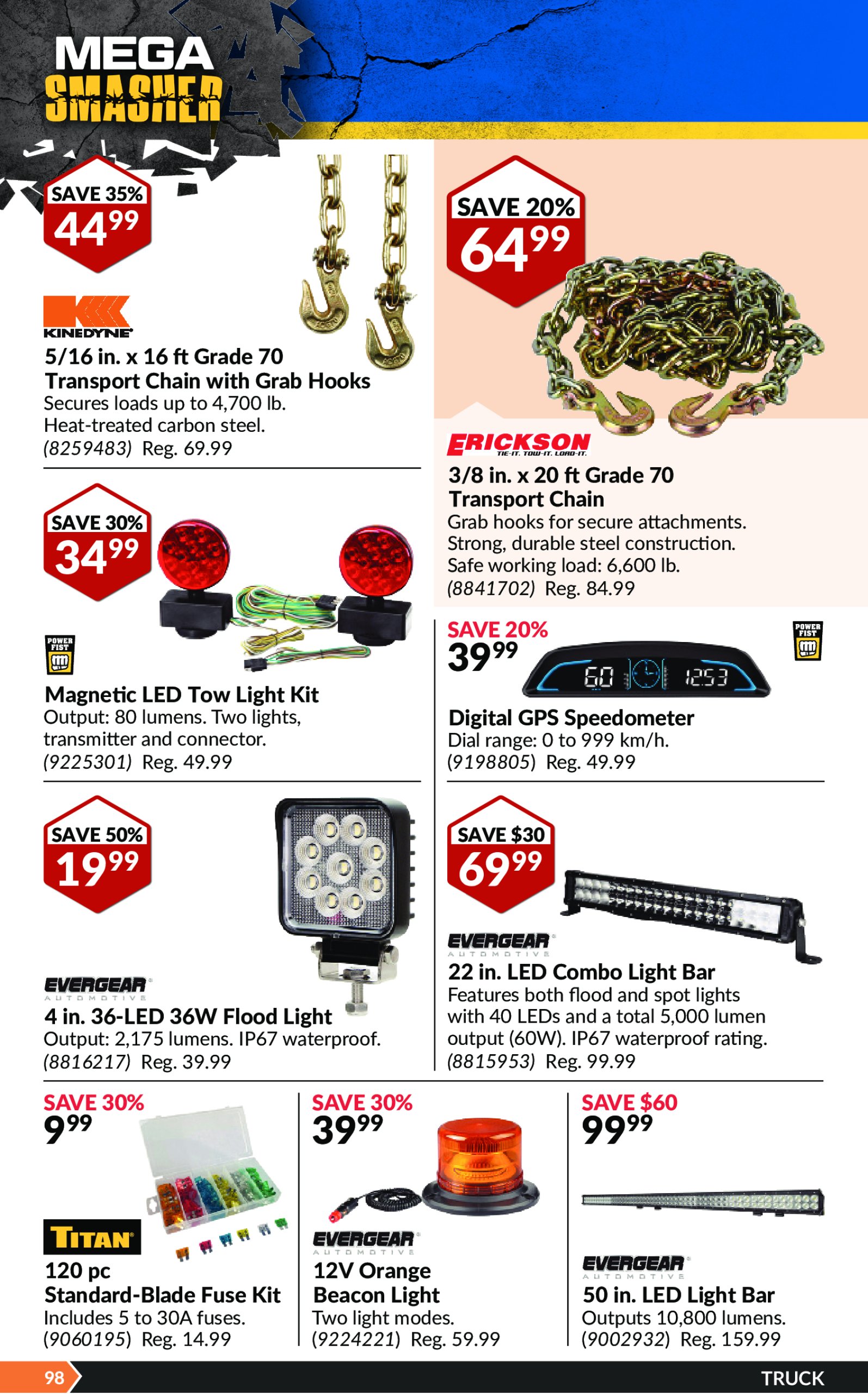 princess-auto - Princess Auto flyer valid from 05-20 - 06-01 - page: 101 princess-auto - Princess Auto flyer valid from 05-20 - 06-01 - page: 101