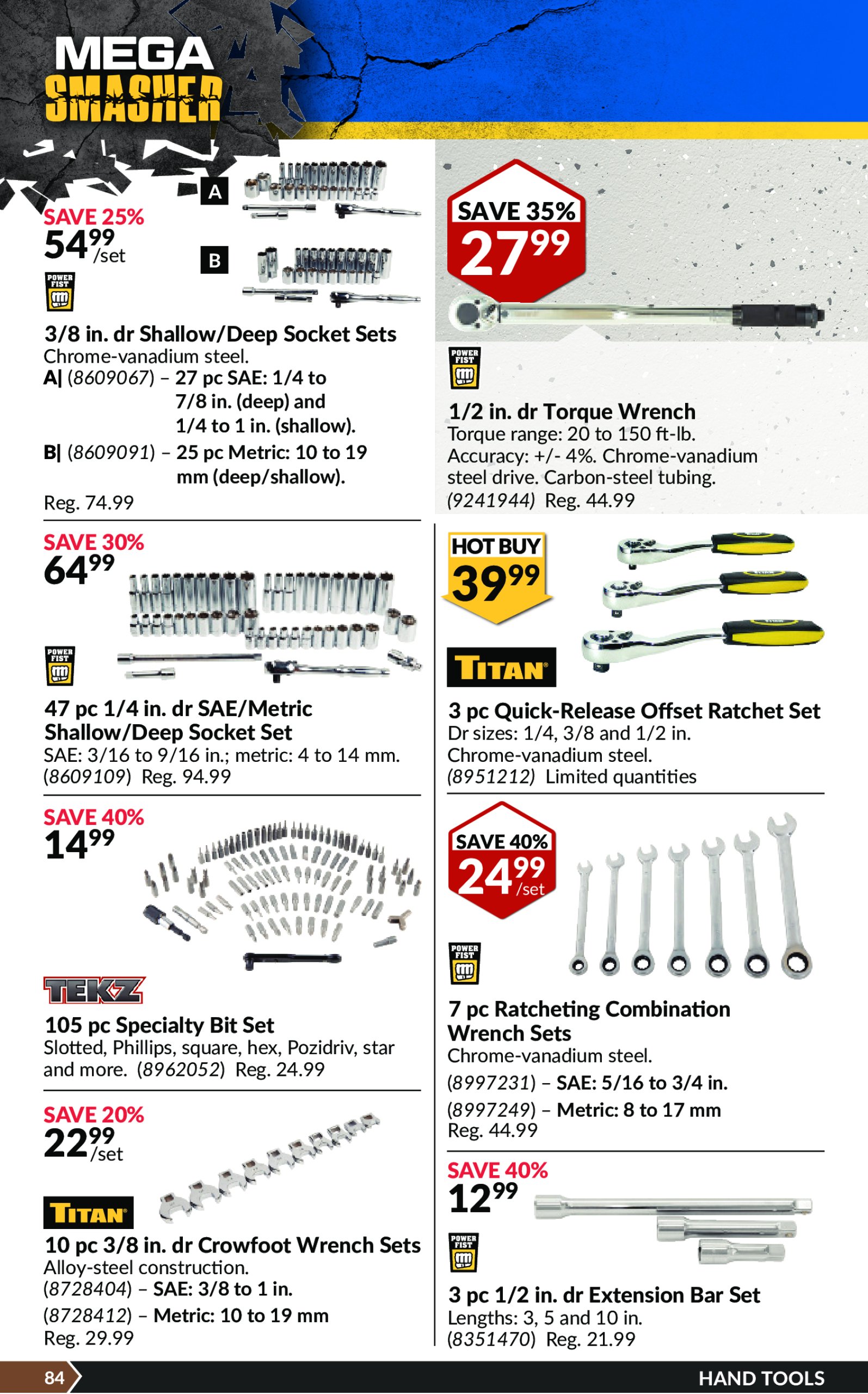princess-auto - Princess Auto flyer valid from 05-20 - 06-01 - page: 87 princess-auto - Princess Auto flyer valid from 05-20 - 06-01 - page: 87