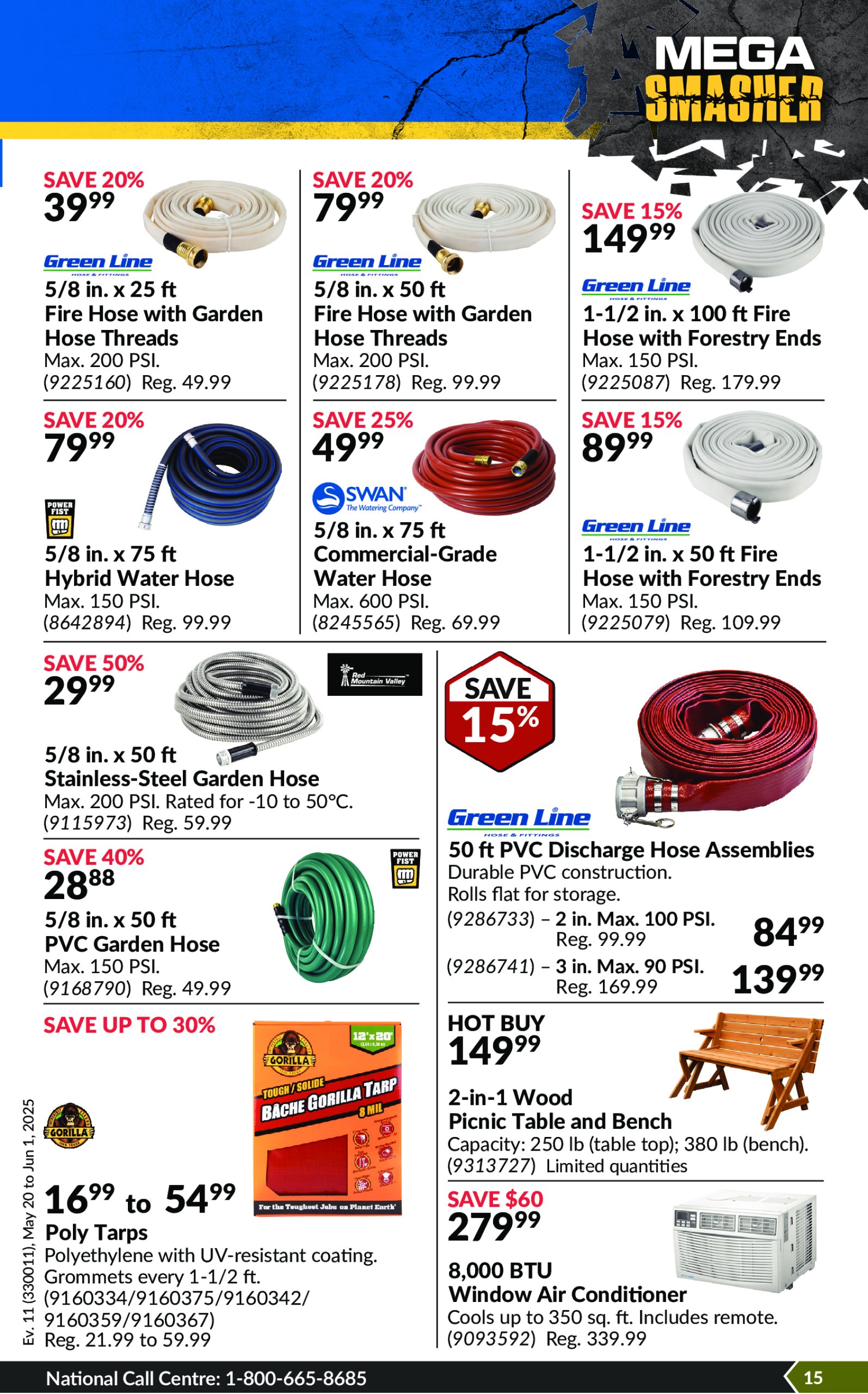 princess-auto - Princess Auto flyer valid from 05-20 - 06-01 - page: 18 princess-auto - Princess Auto flyer valid from 05-20 - 06-01 - page: 18