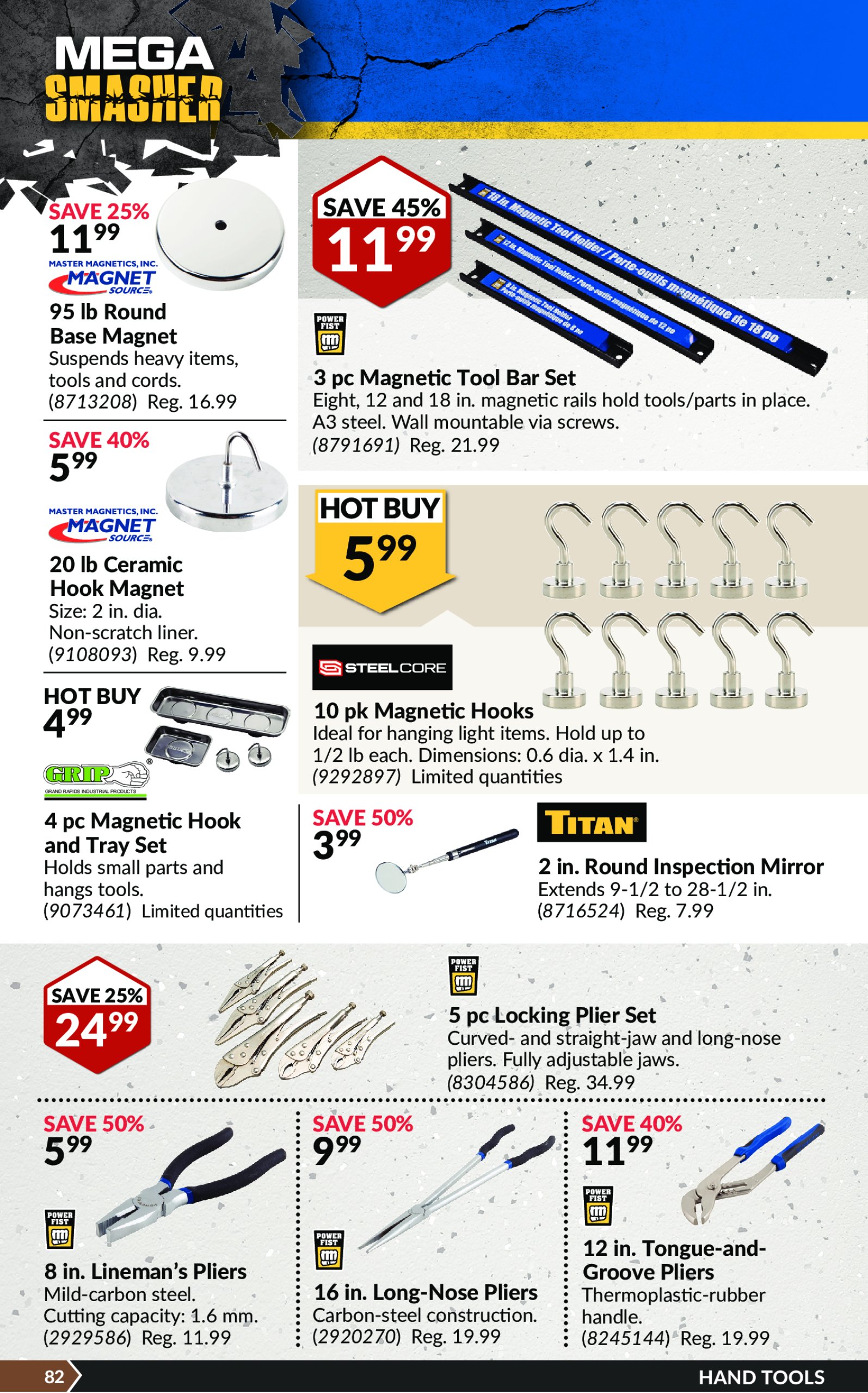 princess-auto - Princess Auto flyer valid from 05-20 - 06-01 - page: 85 princess-auto - Princess Auto flyer valid from 05-20 - 06-01 - page: 85