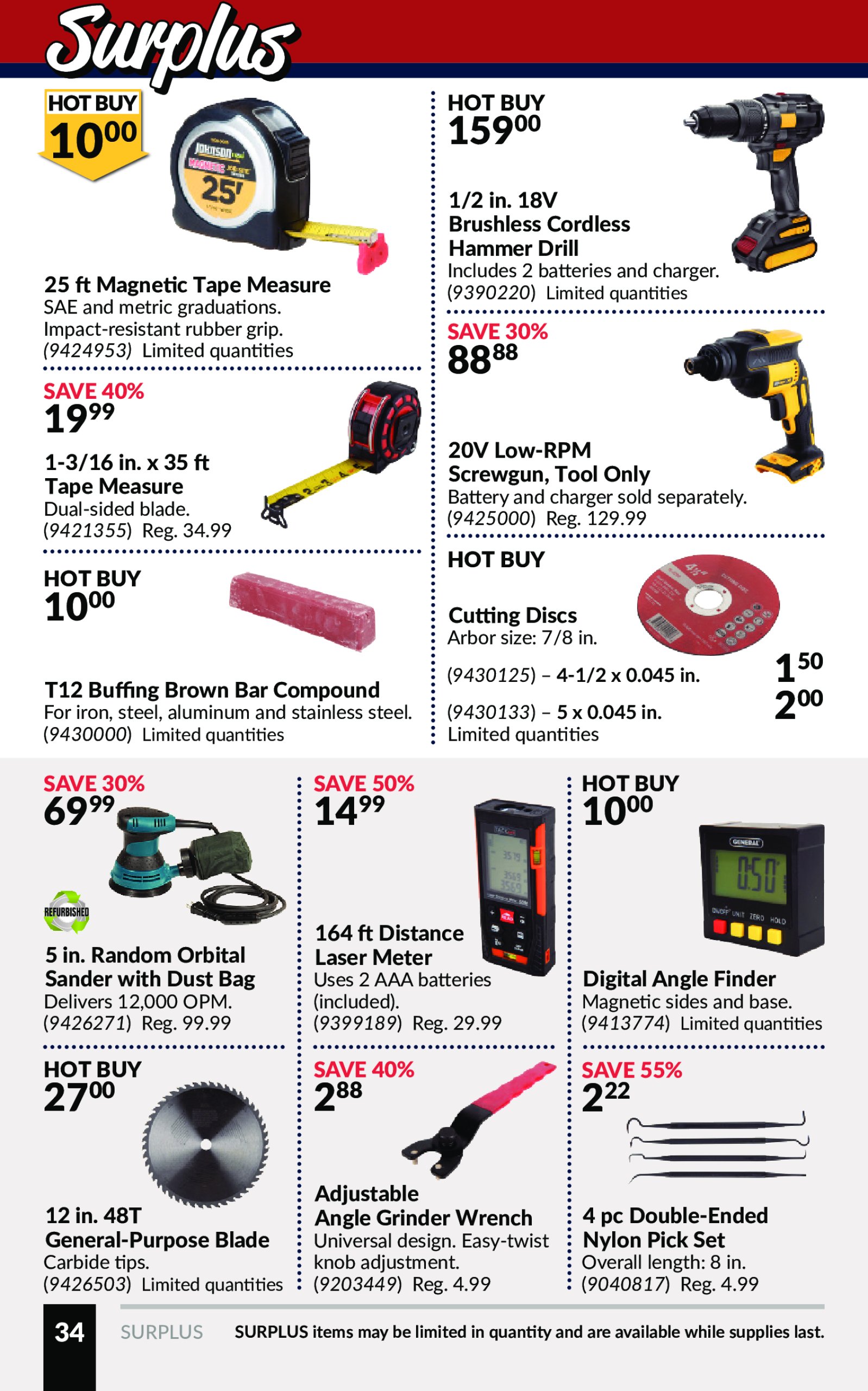 princess-auto - Princess Auto flyer valid from 05-20 - 06-01 - page: 37 princess-auto - Princess Auto flyer valid from 05-20 - 06-01 - page: 37