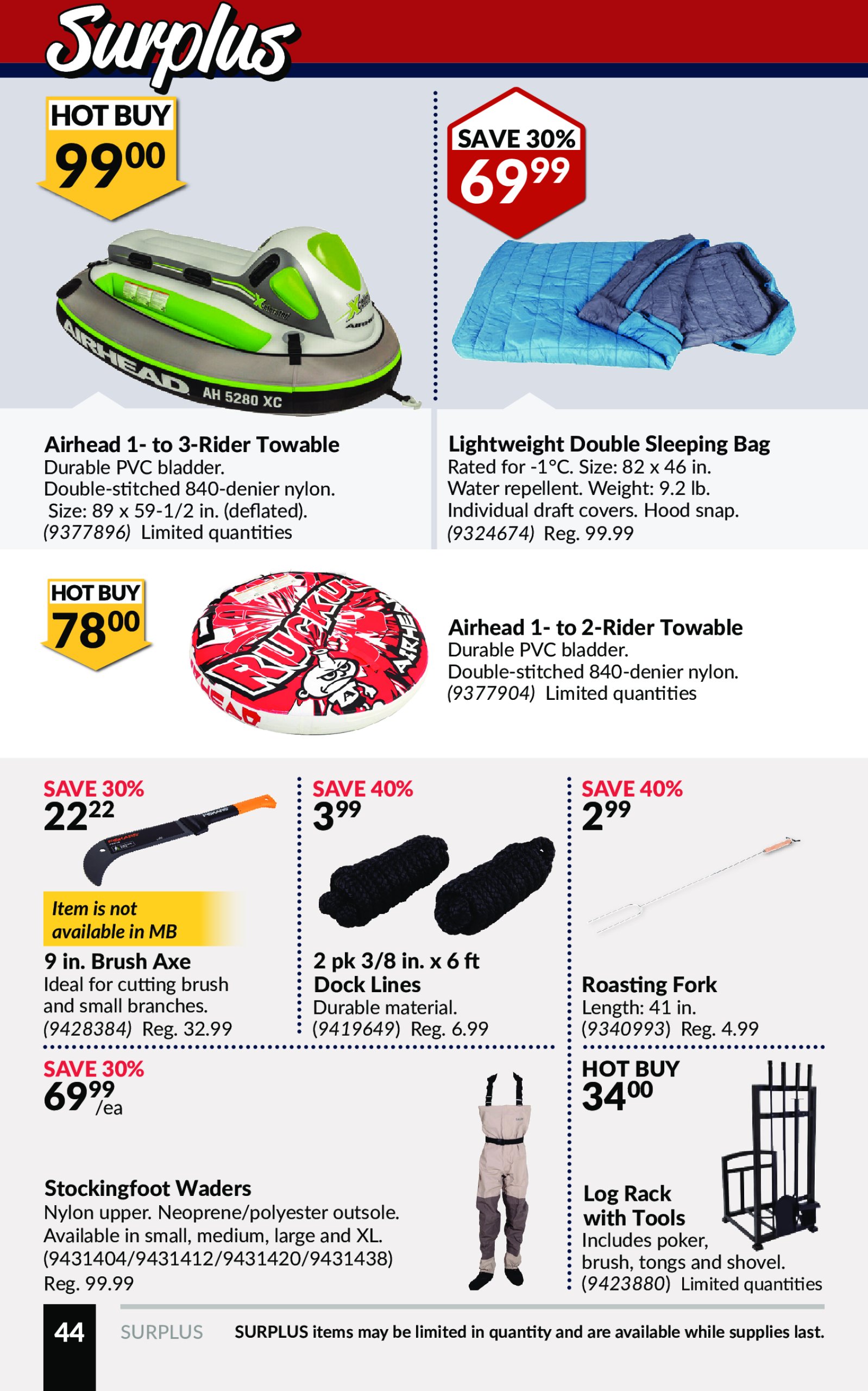 princess-auto - Princess Auto flyer valid from 05-20 - 06-01 - page: 47 princess-auto - Princess Auto flyer valid from 05-20 - 06-01 - page: 47