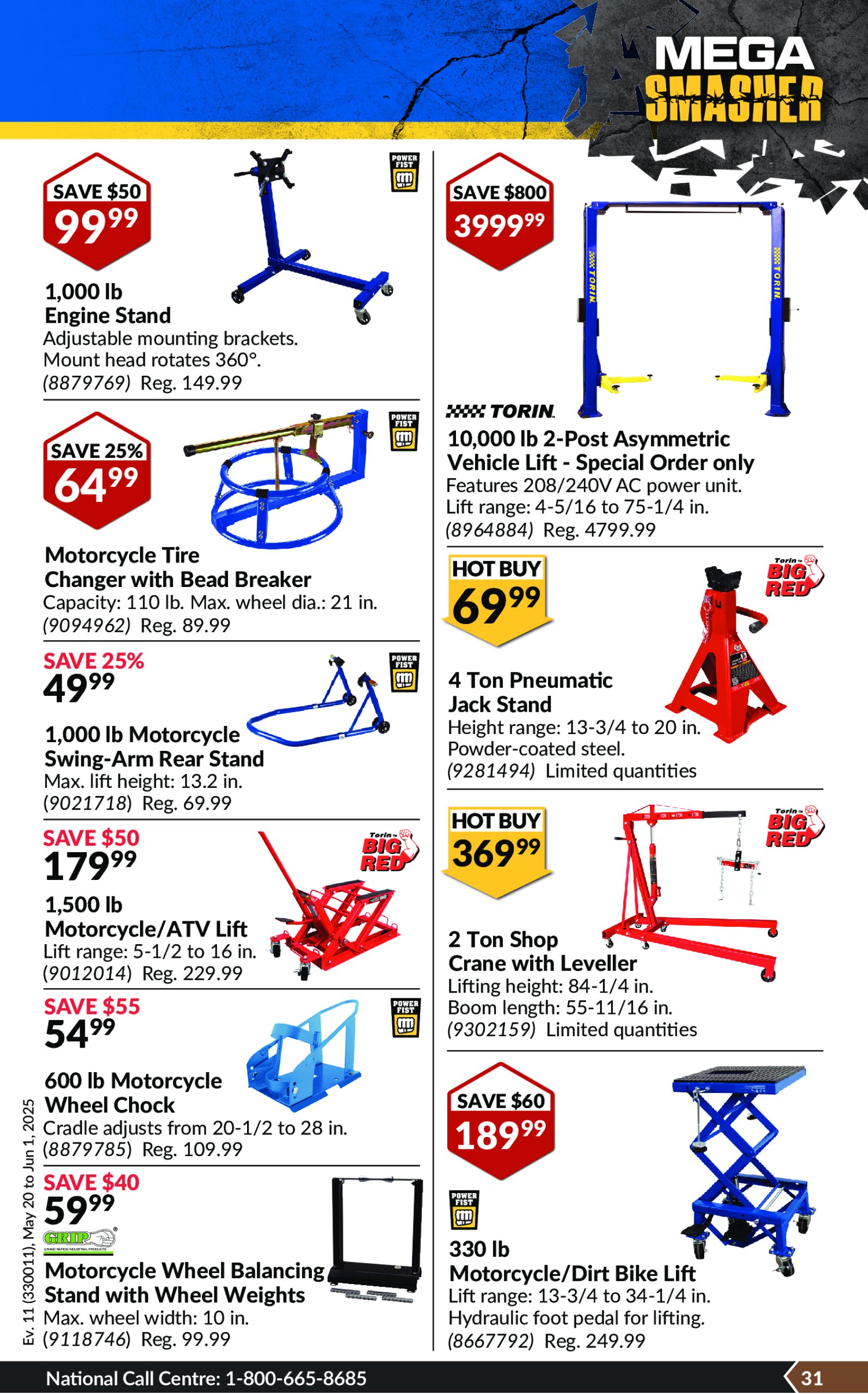 princess-auto - Princess Auto flyer valid from 05-20 - 06-01 - page: 34 princess-auto - Princess Auto flyer valid from 05-20 - 06-01 - page: 34