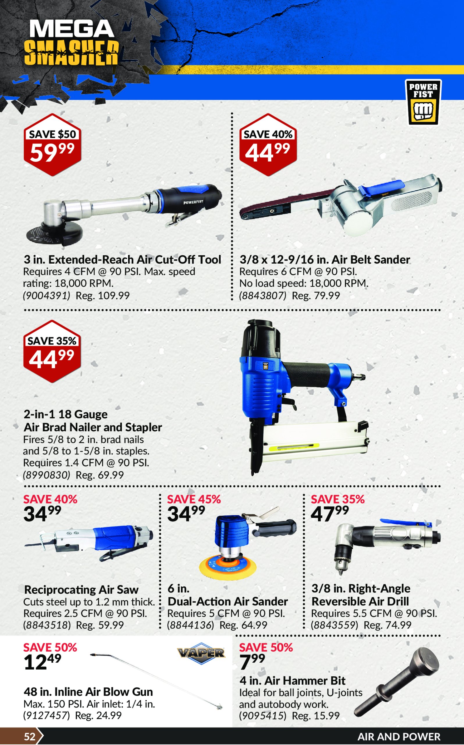 princess-auto - Princess Auto flyer valid from 05-20 - 06-01 - page: 55 princess-auto - Princess Auto flyer valid from 05-20 - 06-01 - page: 55