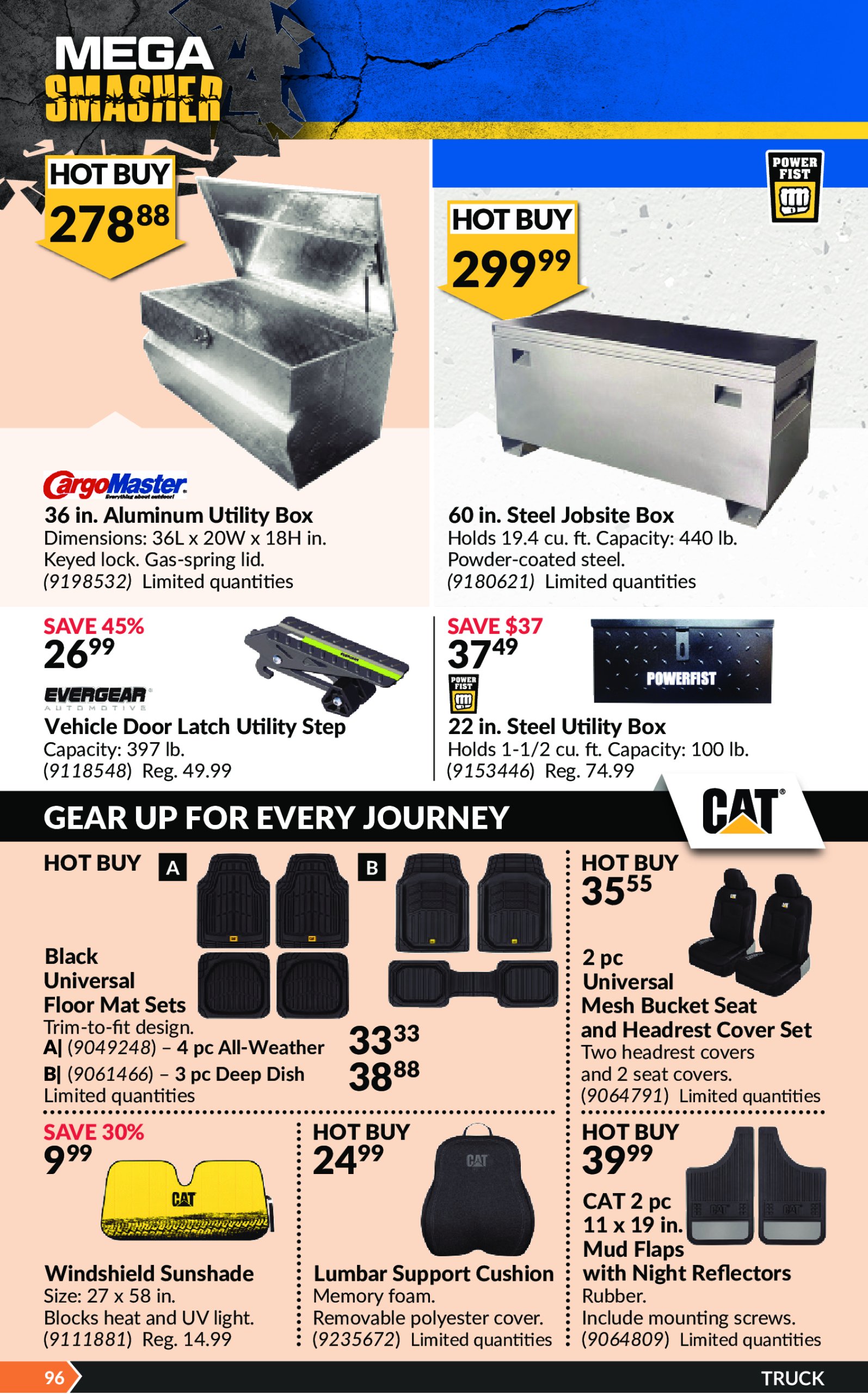 princess-auto - Princess Auto flyer valid from 05-20 - 06-01 - page: 99 princess-auto - Princess Auto flyer valid from 05-20 - 06-01 - page: 99