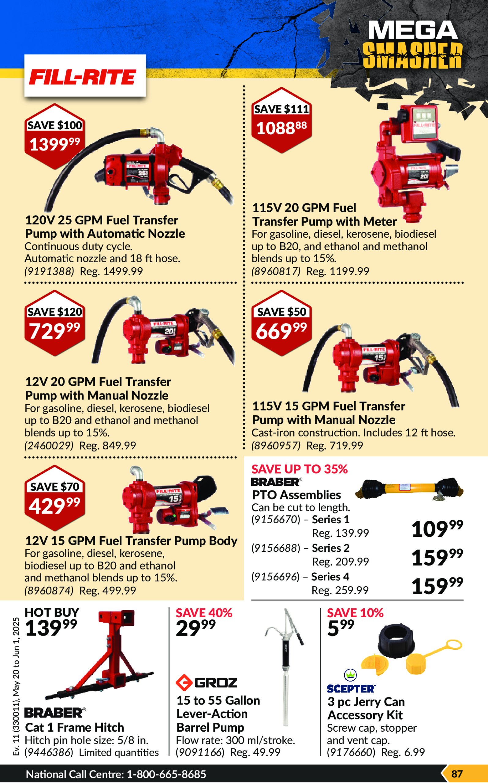princess-auto - Princess Auto flyer valid from 05-20 - 06-01 - page: 90 princess-auto - Princess Auto flyer valid from 05-20 - 06-01 - page: 90