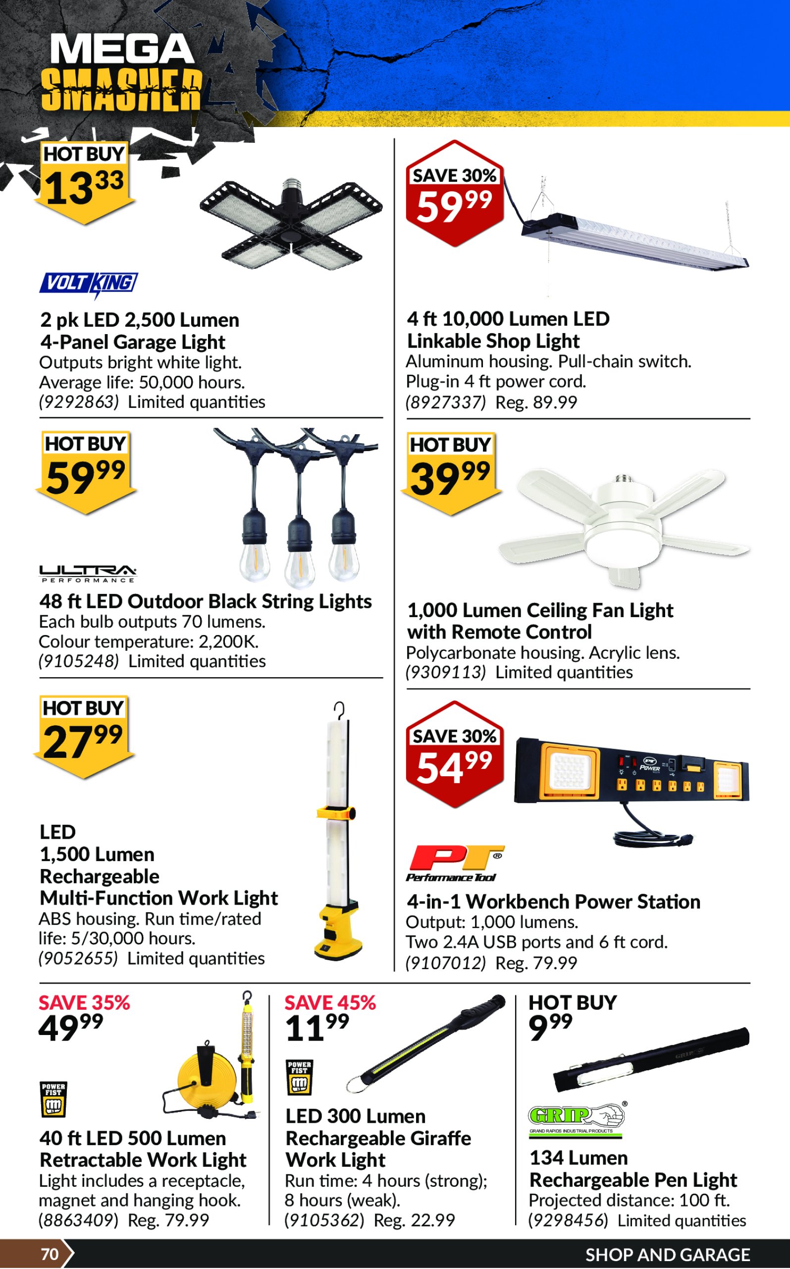 princess-auto - Princess Auto flyer valid from 05-20 - 06-01 - page: 73 princess-auto - Princess Auto flyer valid from 05-20 - 06-01 - page: 73