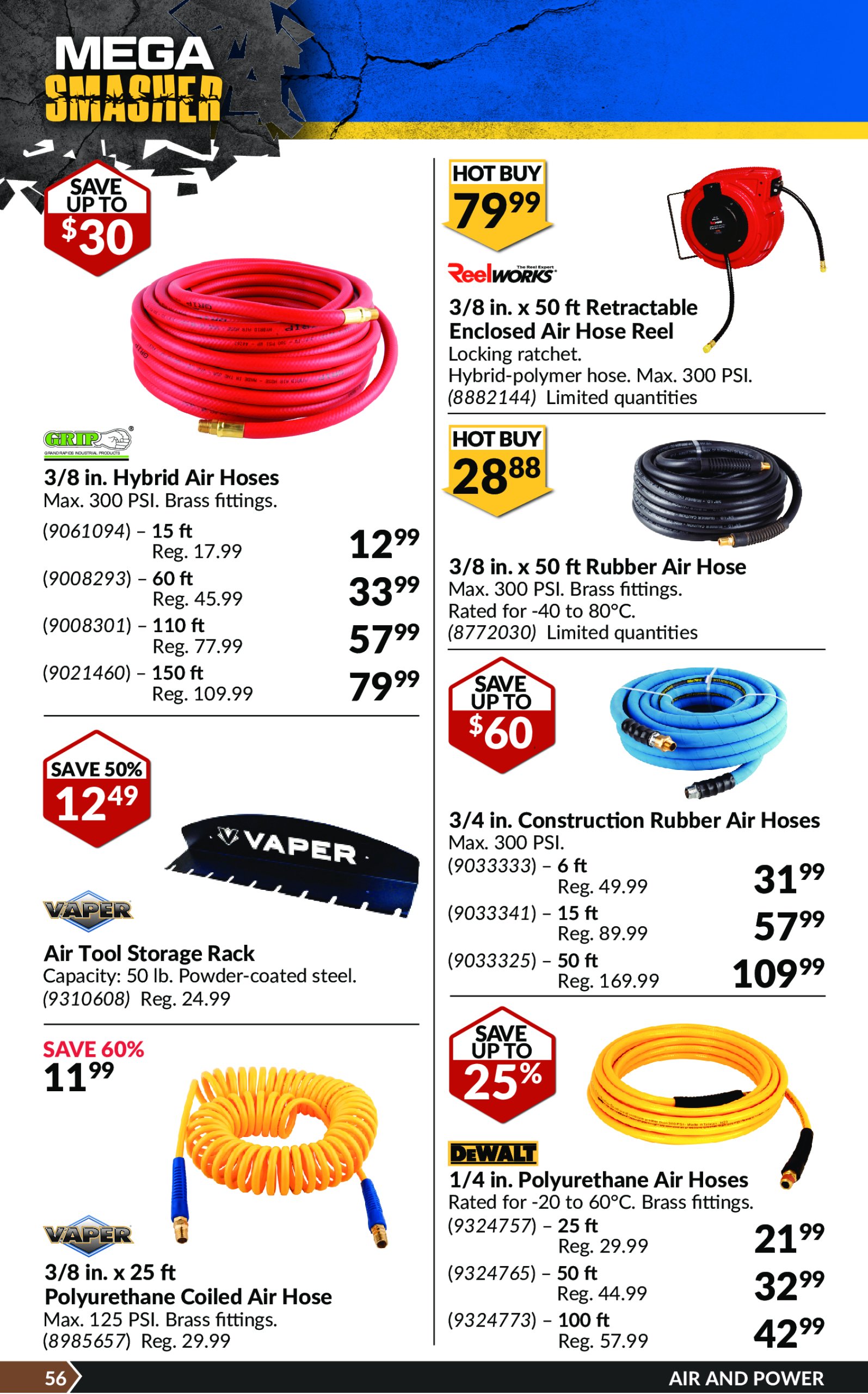 princess-auto - Princess Auto flyer valid from 05-20 - 06-01 - page: 59 princess-auto - Princess Auto flyer valid from 05-20 - 06-01 - page: 59