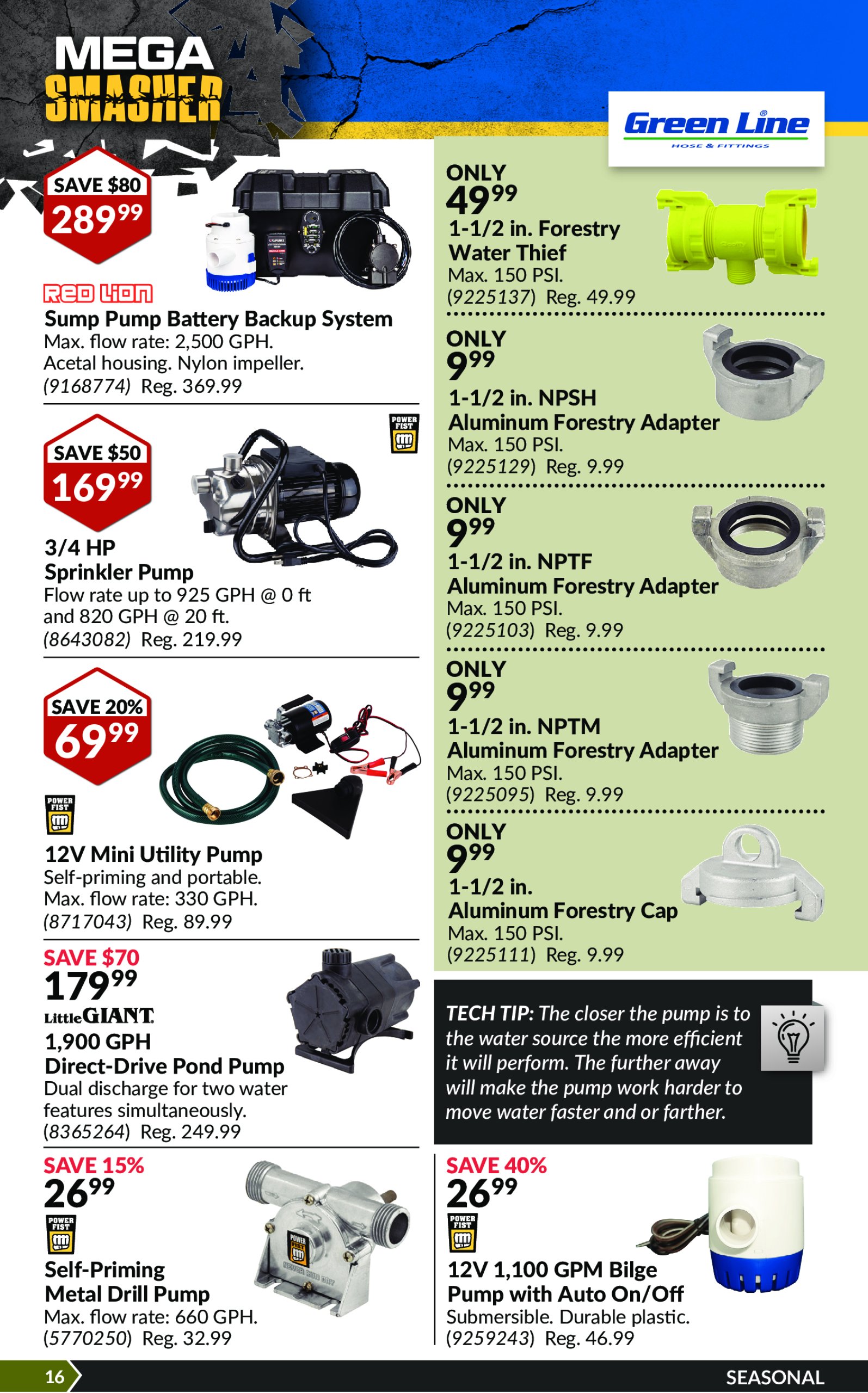 princess-auto - Princess Auto flyer valid from 05-20 - 06-01 - page: 19 princess-auto - Princess Auto flyer valid from 05-20 - 06-01 - page: 19