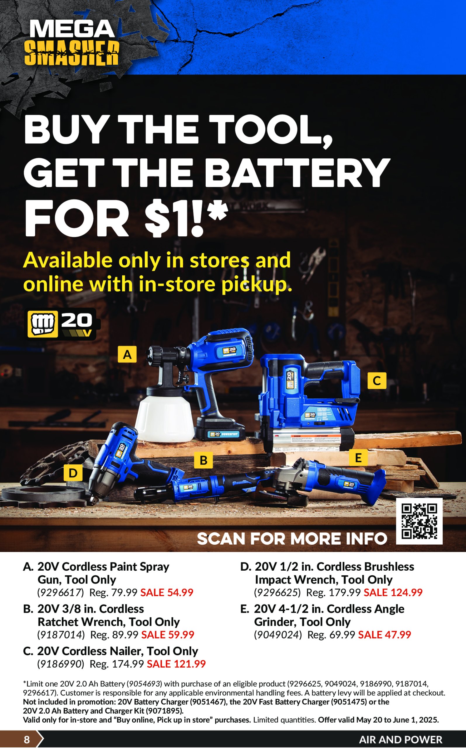 princess-auto - Princess Auto flyer valid from 05-20 - 06-01 - page: 11 princess-auto - Princess Auto flyer valid from 05-20 - 06-01 - page: 11