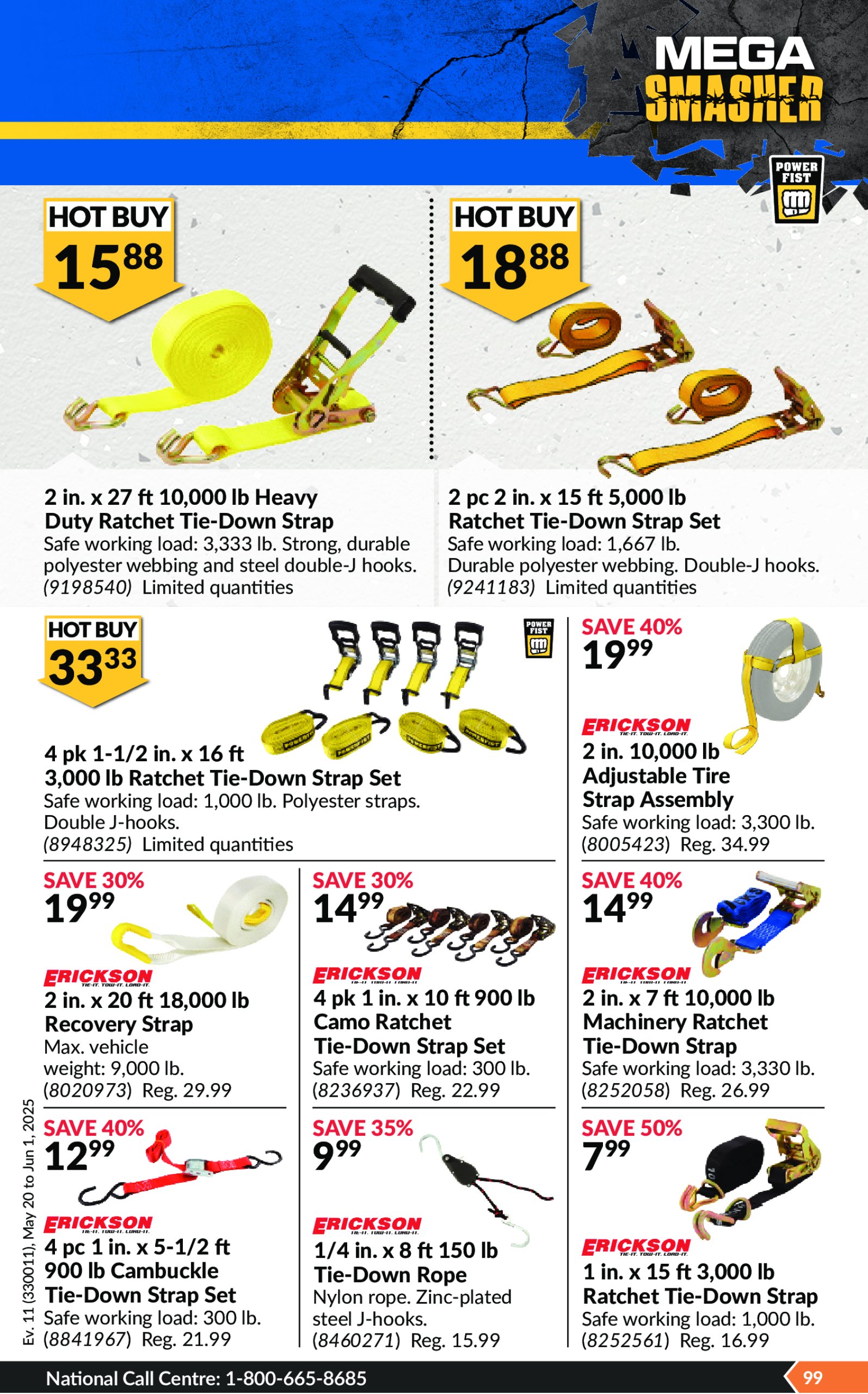 princess-auto - Princess Auto flyer valid from 05-20 - 06-01 - page: 102 princess-auto - Princess Auto flyer valid from 05-20 - 06-01 - page: 102