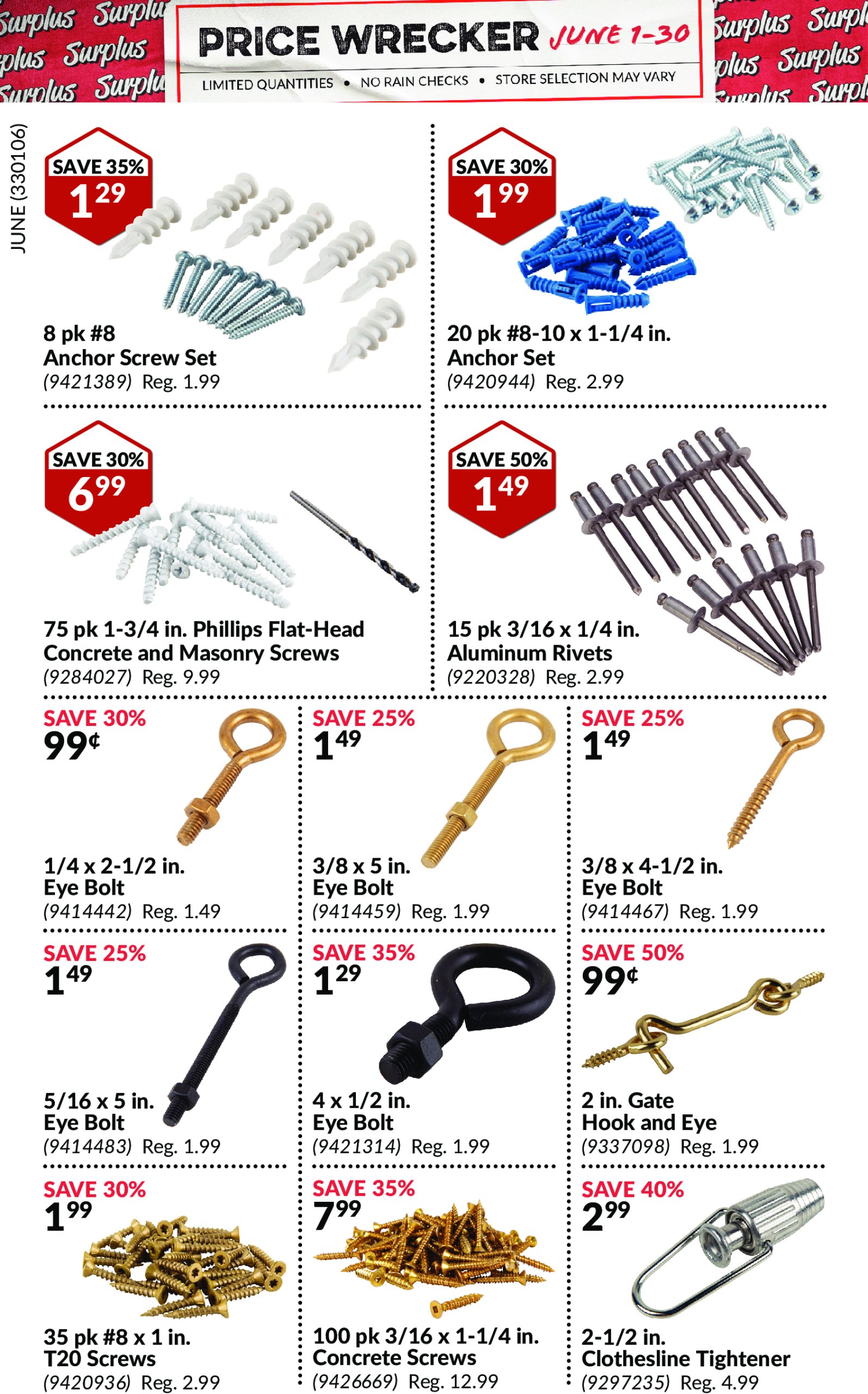princess-auto - Princess Auto - Price Wrecker flyer valid from 06-01 - 06-30 - page: 12