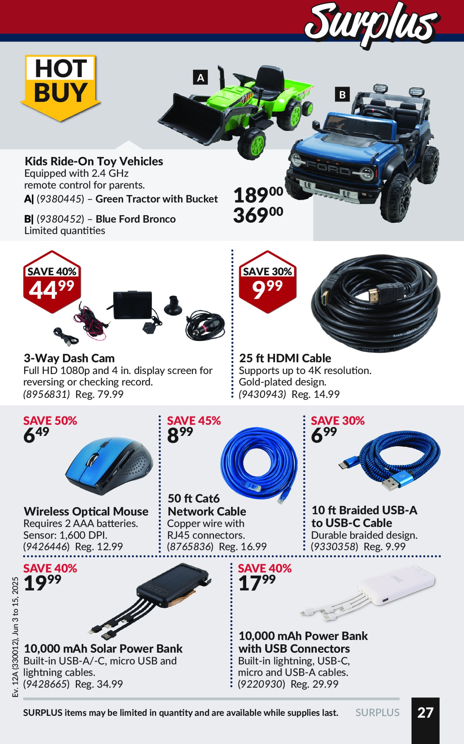 princess-auto - Princess Auto flyer valid from 06-03 - 06-15 - page: 32 princess-auto - Princess Auto flyer valid from 06-03 - 06-15 - page: 32