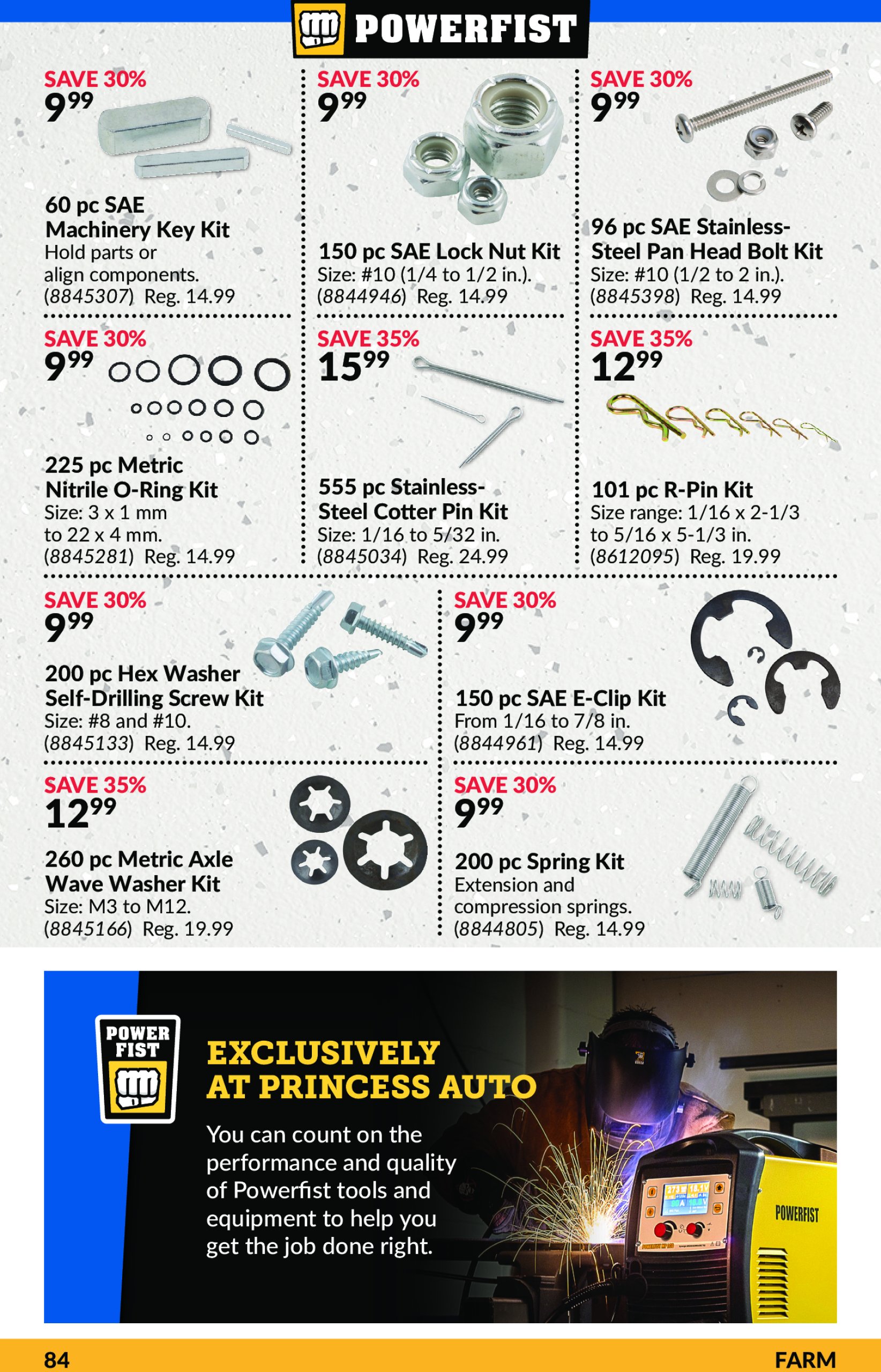 princess-auto - Princess Auto flyer valid from 06-17 - 06-29 - page: 87 princess-auto - Princess Auto flyer valid from 06-17 - 06-29 - page: 87