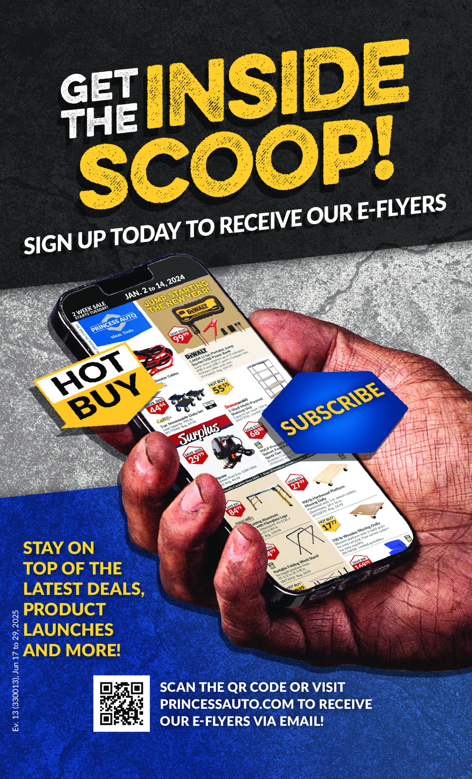 princess-auto - Princess Auto flyer valid from 06-17 - 06-29 - page: 52 princess-auto - Princess Auto flyer valid from 06-17 - 06-29 - page: 52