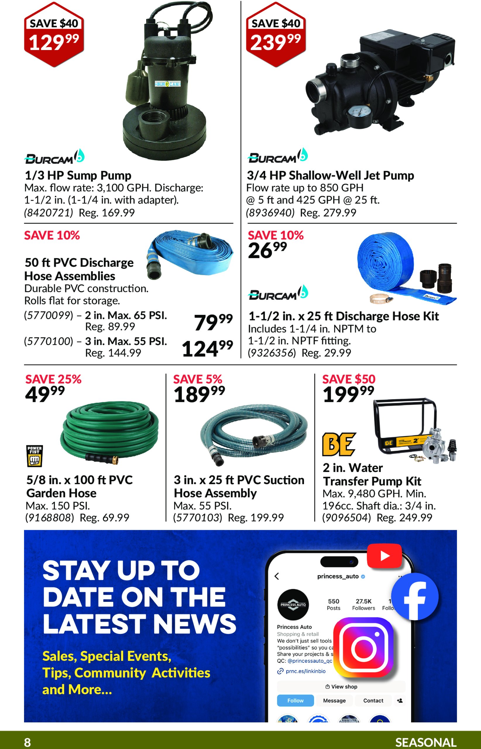 princess-auto - Princess Auto flyer valid from 06-17 - 06-29 - page: 11 princess-auto - Princess Auto flyer valid from 06-17 - 06-29 - page: 11