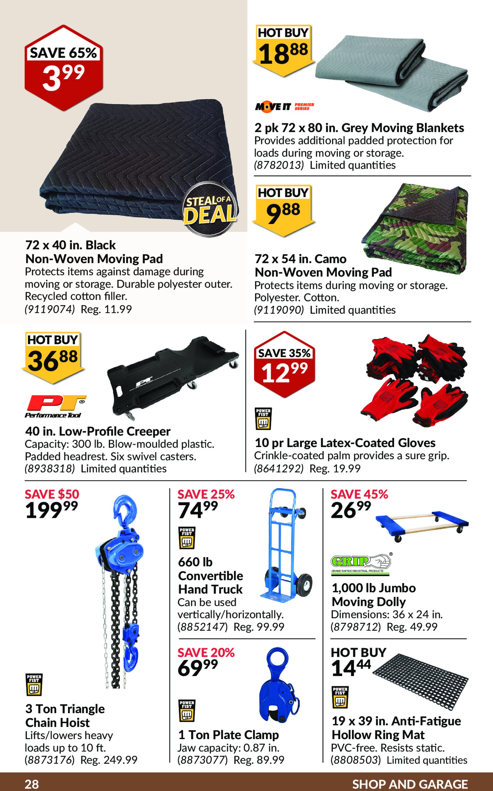 princess-auto - Princess Auto flyer valid from 06-17 - 06-29 - page: 31 princess-auto - Princess Auto flyer valid from 06-17 - 06-29 - page: 31