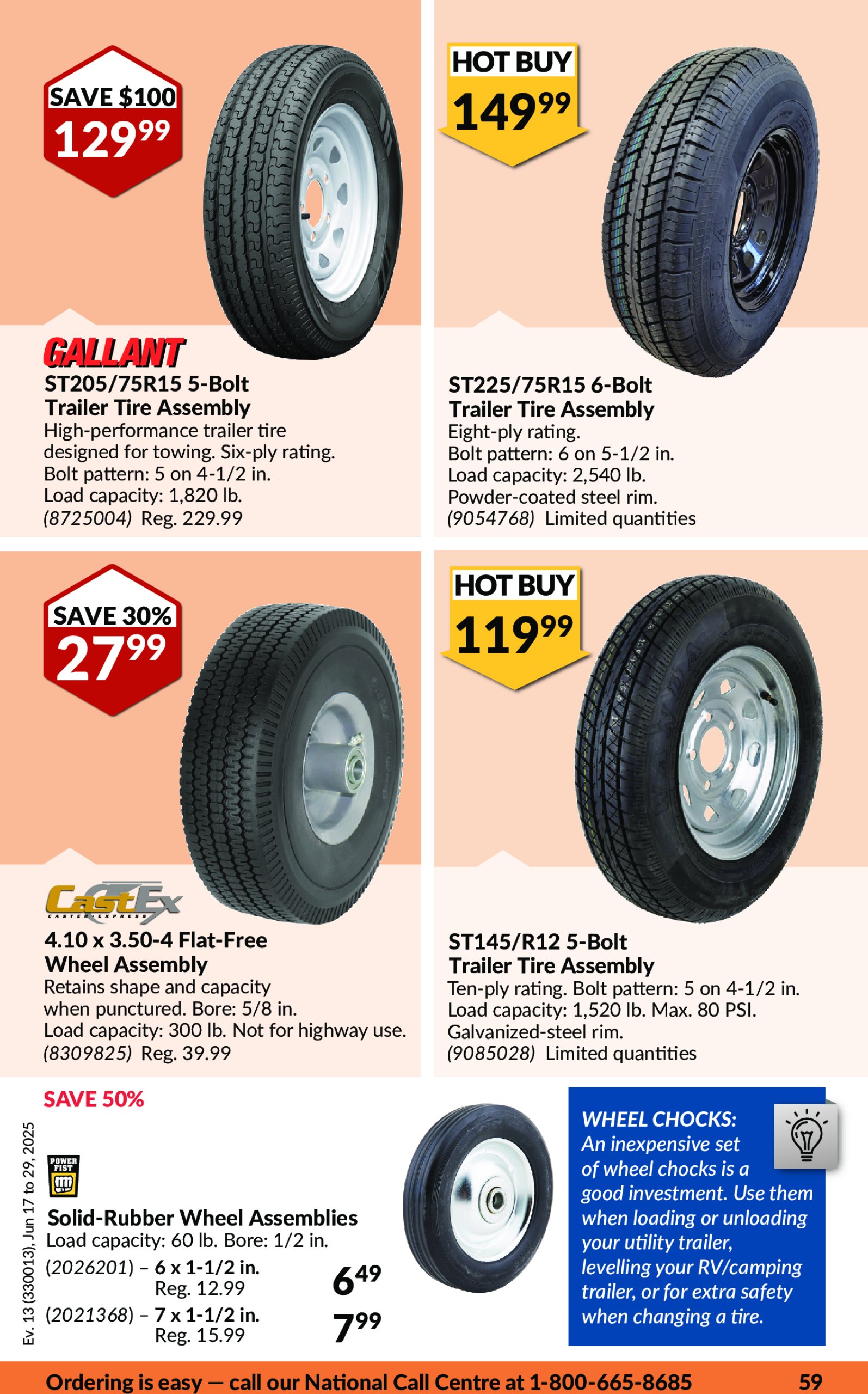 princess-auto - Princess Auto flyer valid from 06-17 - 06-29 - page: 62 princess-auto - Princess Auto flyer valid from 06-17 - 06-29 - page: 62