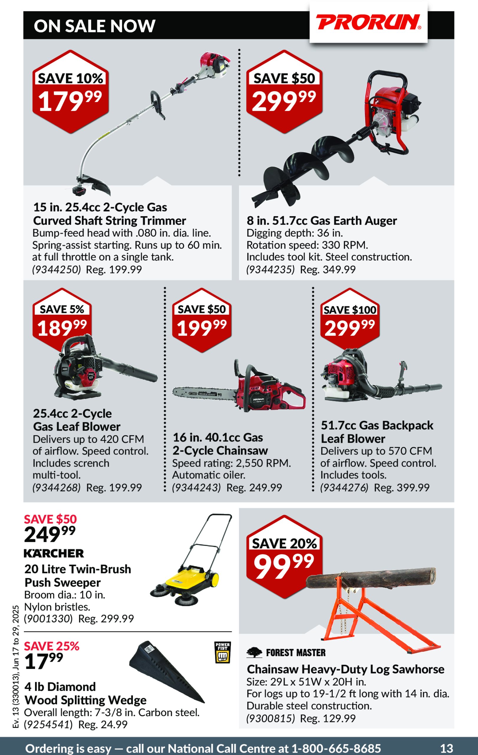 princess-auto - Princess Auto flyer valid from 06-17 - 06-29 - page: 16 princess-auto - Princess Auto flyer valid from 06-17 - 06-29 - page: 16