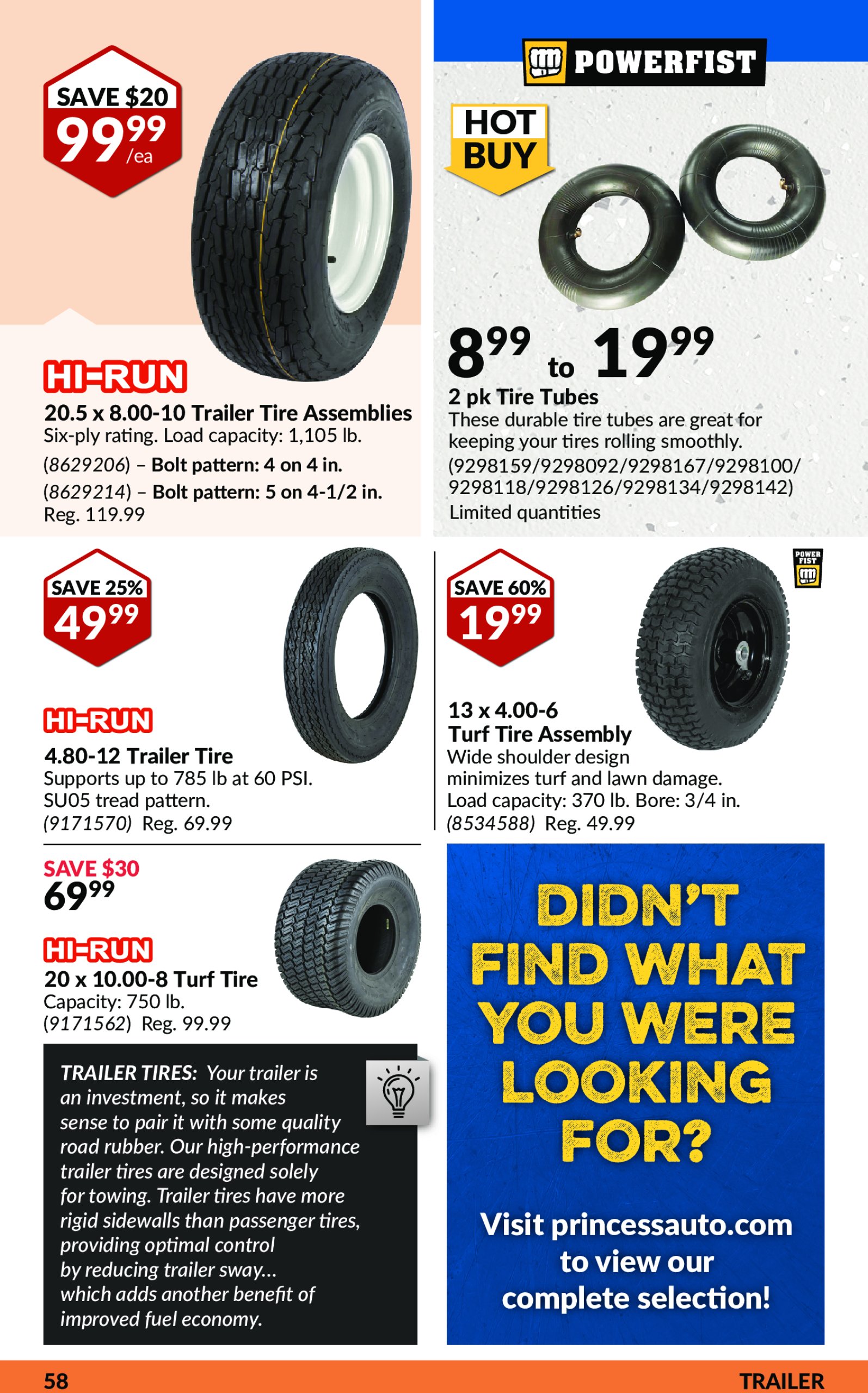 princess-auto - Princess Auto flyer valid from 06-17 - 06-29 - page: 61 princess-auto - Princess Auto flyer valid from 06-17 - 06-29 - page: 61