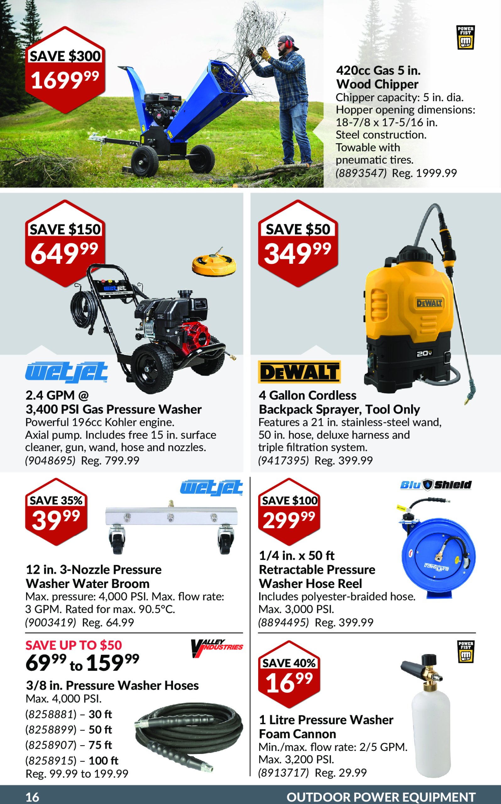 princess-auto - Princess Auto flyer valid from 06-17 - 06-29 - page: 19 princess-auto - Princess Auto flyer valid from 06-17 - 06-29 - page: 19