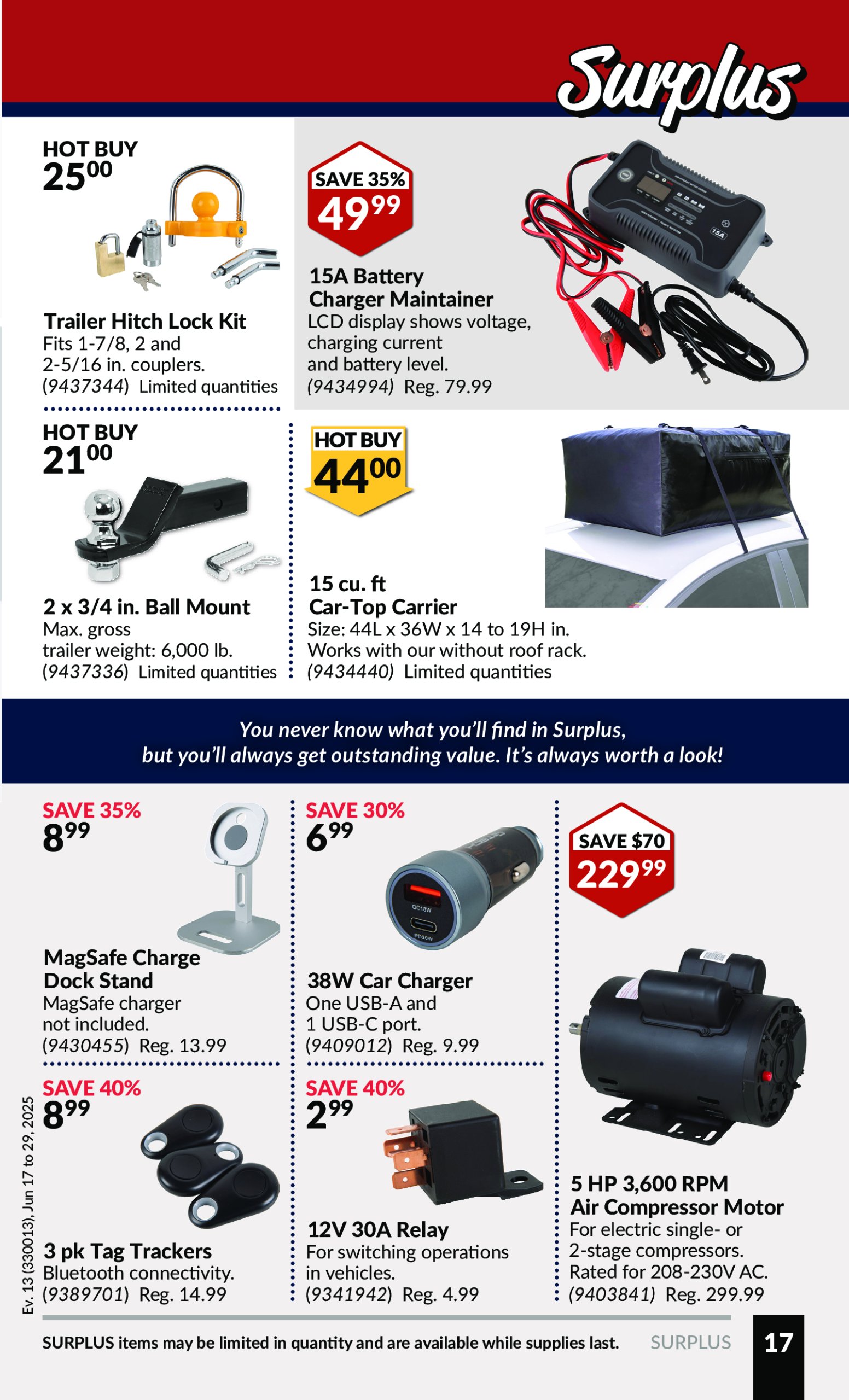 princess-auto - Princess Auto flyer valid from 06-17 - 06-29 - page: 20 princess-auto - Princess Auto flyer valid from 06-17 - 06-29 - page: 20