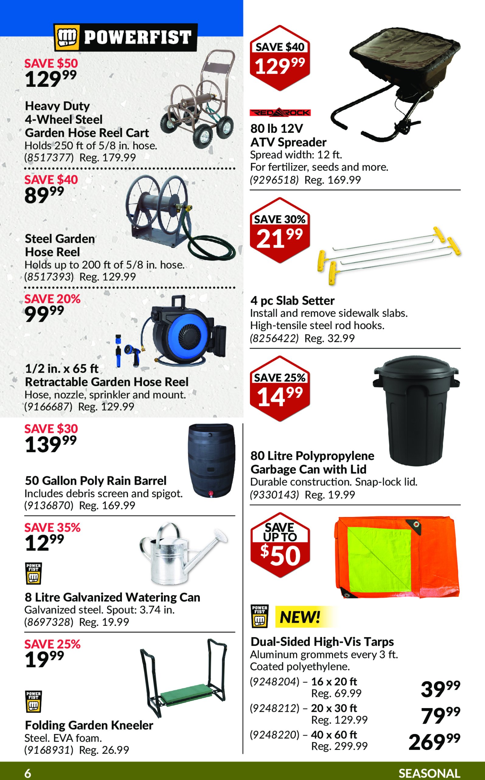 princess-auto - Princess Auto flyer valid from 06-17 - 06-29 - page: 9 princess-auto - Princess Auto flyer valid from 06-17 - 06-29 - page: 9