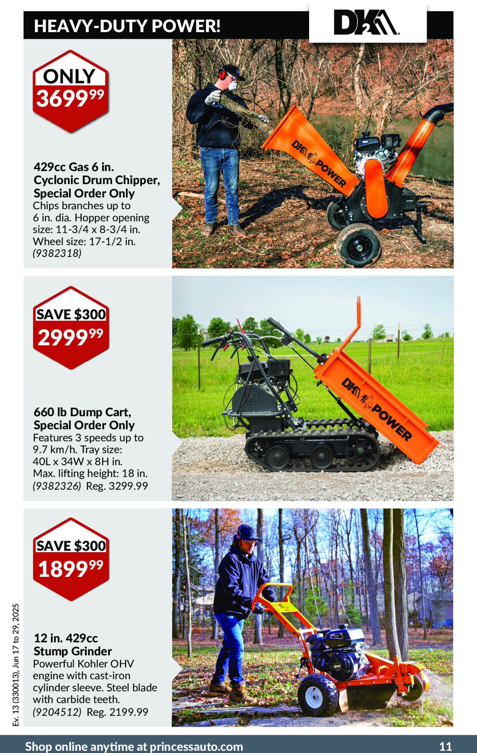 princess-auto - Princess Auto flyer valid from 06-17 - 06-29 - page: 14 princess-auto - Princess Auto flyer valid from 06-17 - 06-29 - page: 14